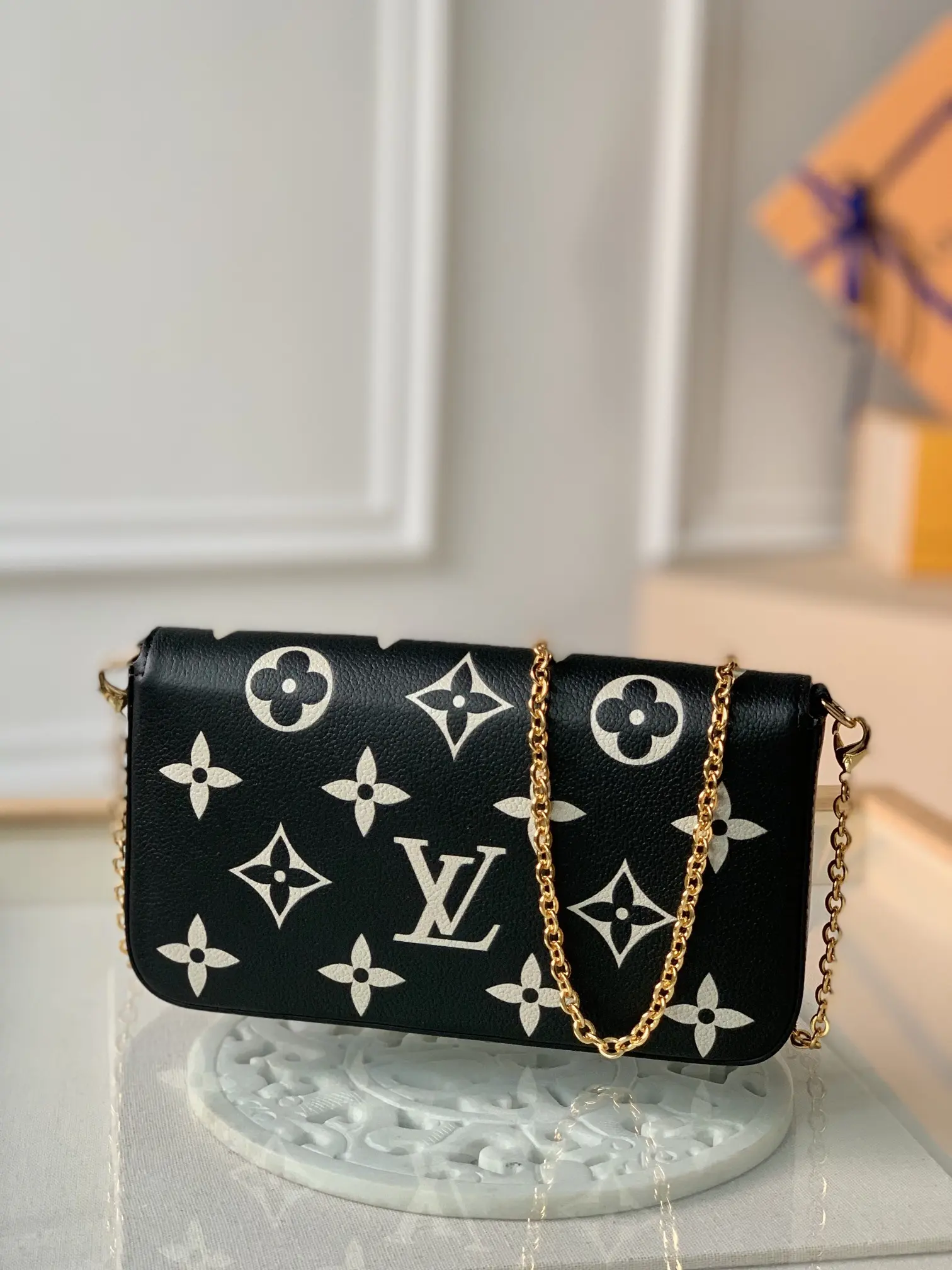 Louis Vuitton Pochette Félicie Handbags 