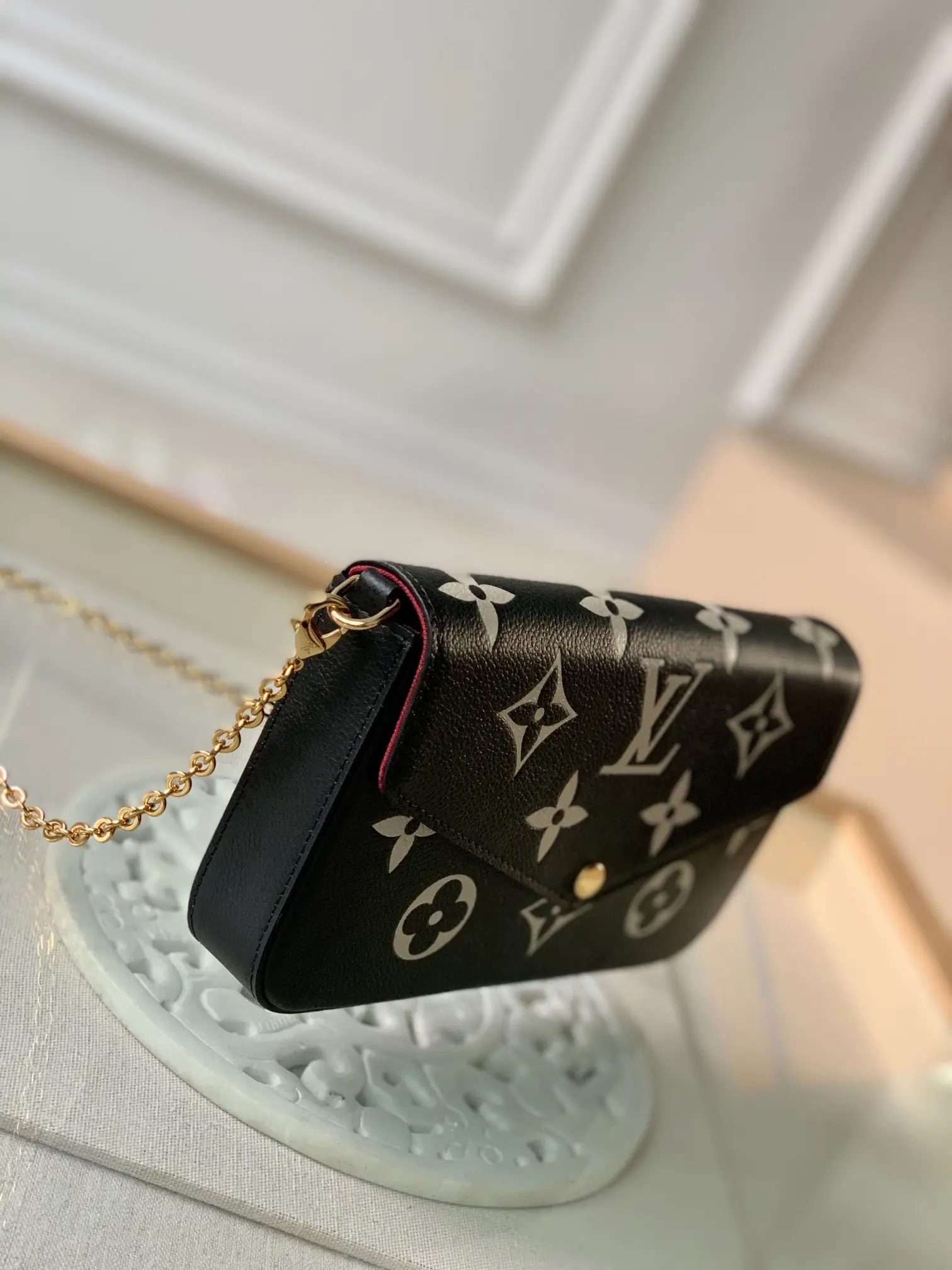 Louis Vuitton Pochette Félicie Handbags 