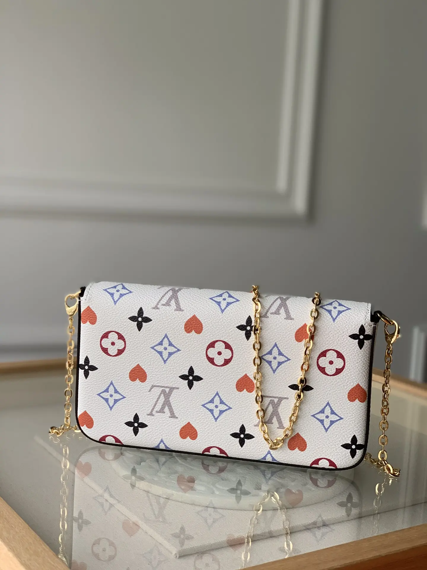 Louis Vuitton Pochette Felicie Handbags 