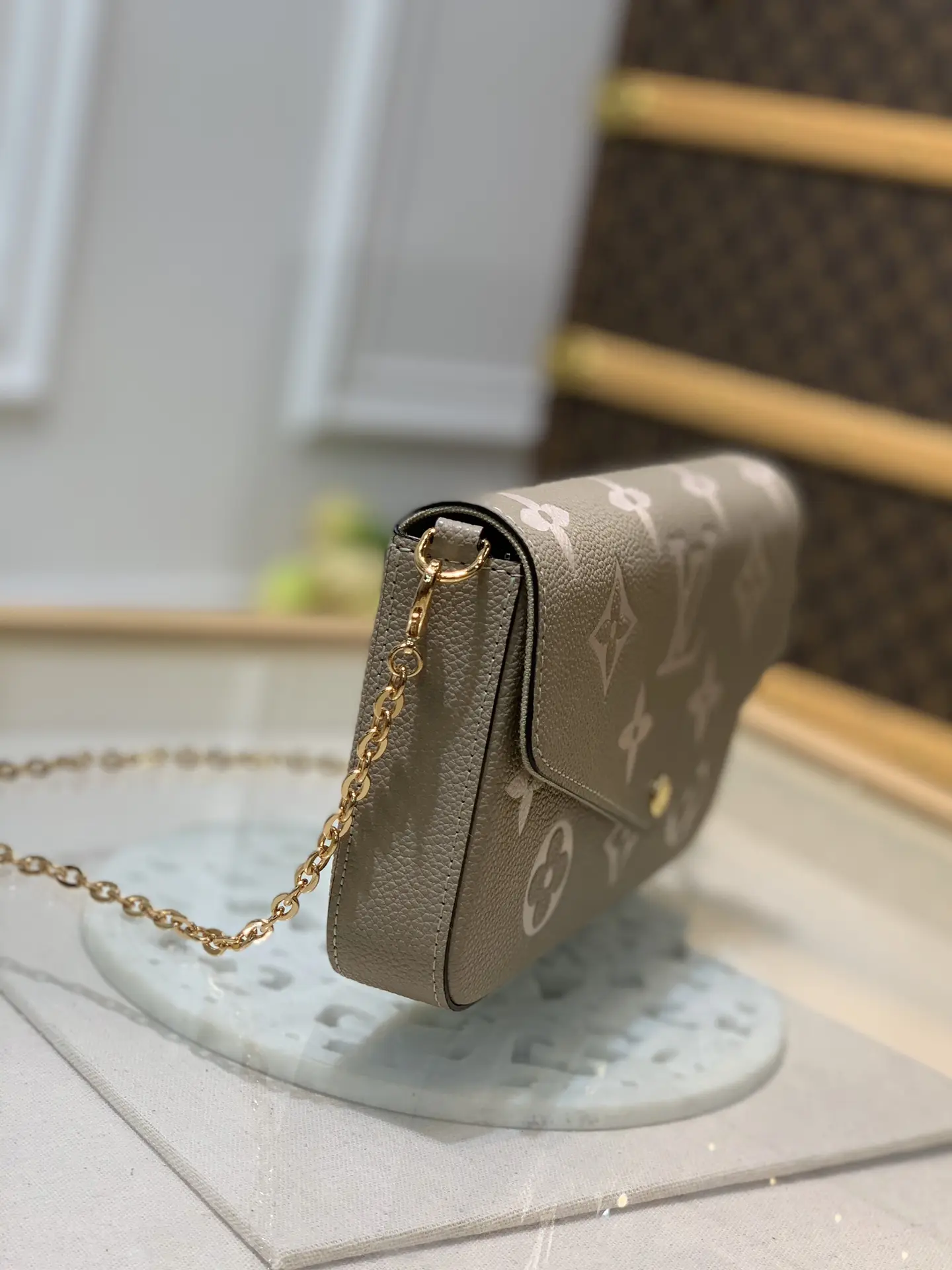 Louis Vuitton Pochette Félicie Handbags 