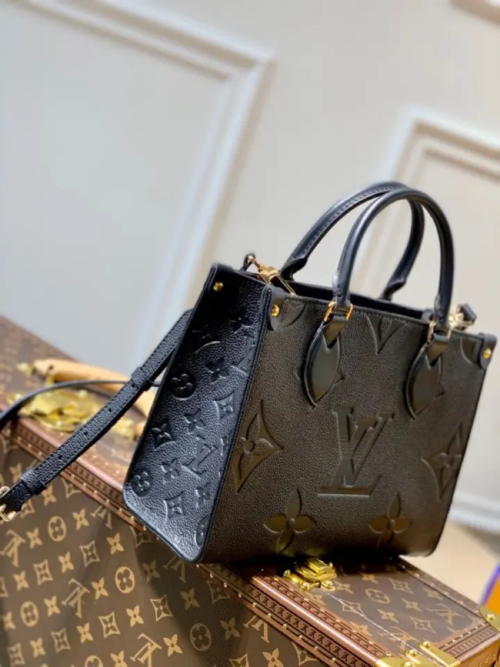 Louis Vuitton Onthego Handbags 