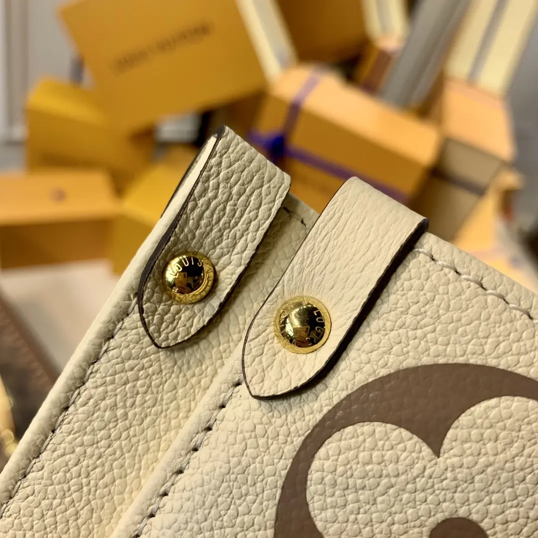 Louis Vuitton Onthego Handbags 