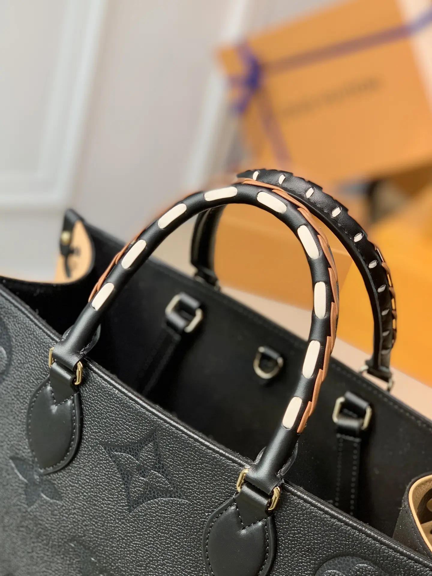 Louis Vuitton Onthego Handbags 