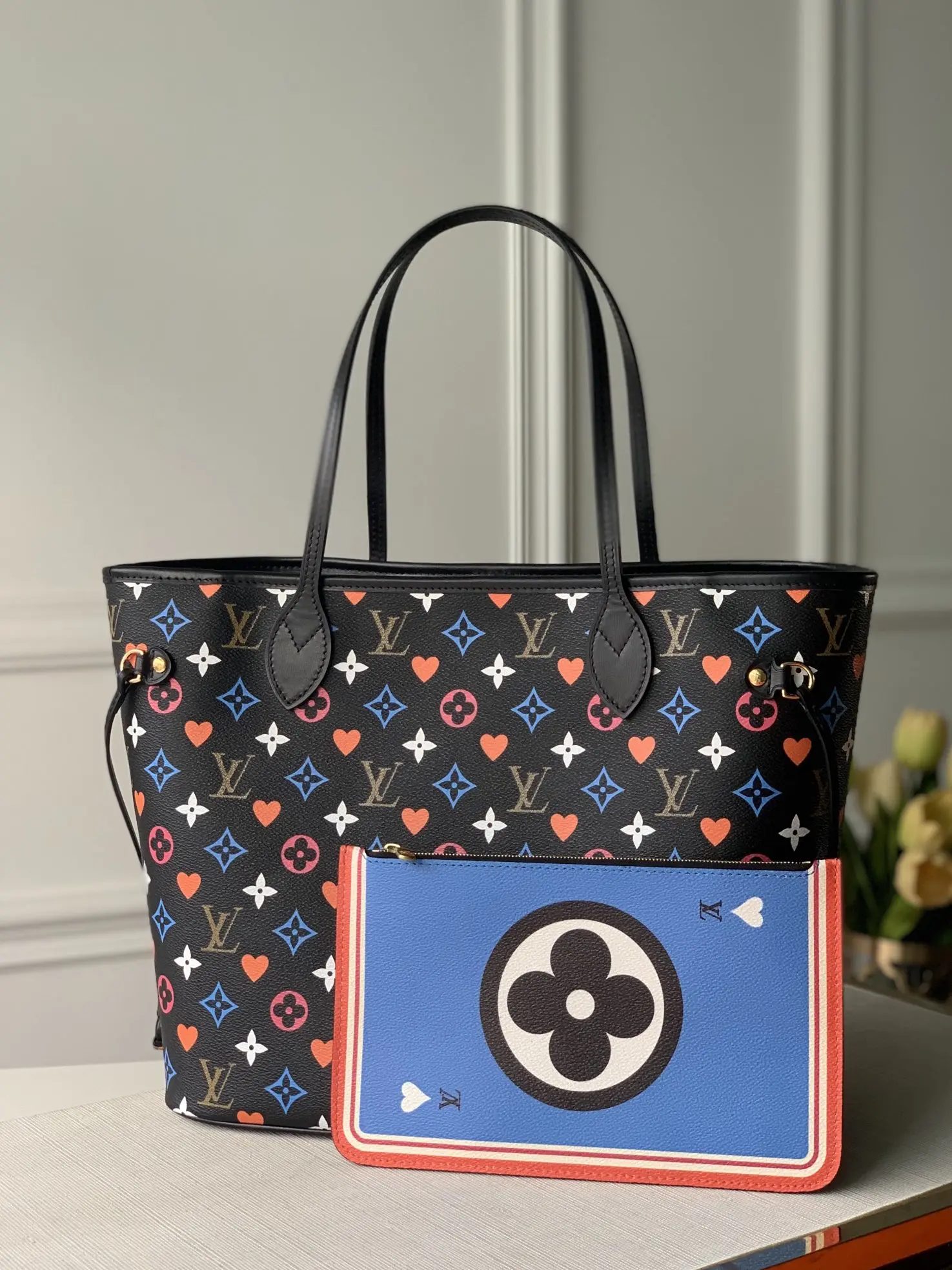 Louis Vuitton Neverfull Handbags 