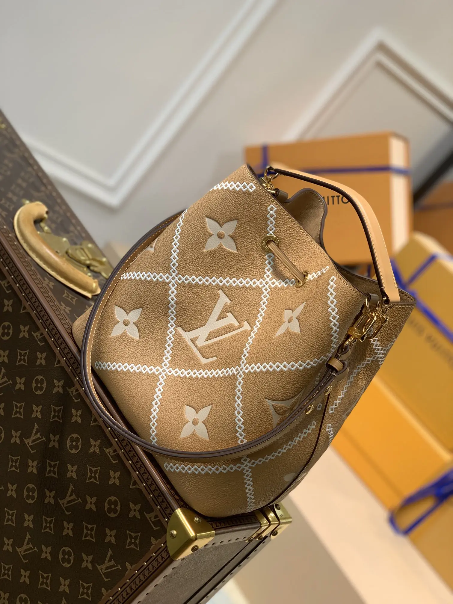 Louis Vuitton NéoNoé Handbags 