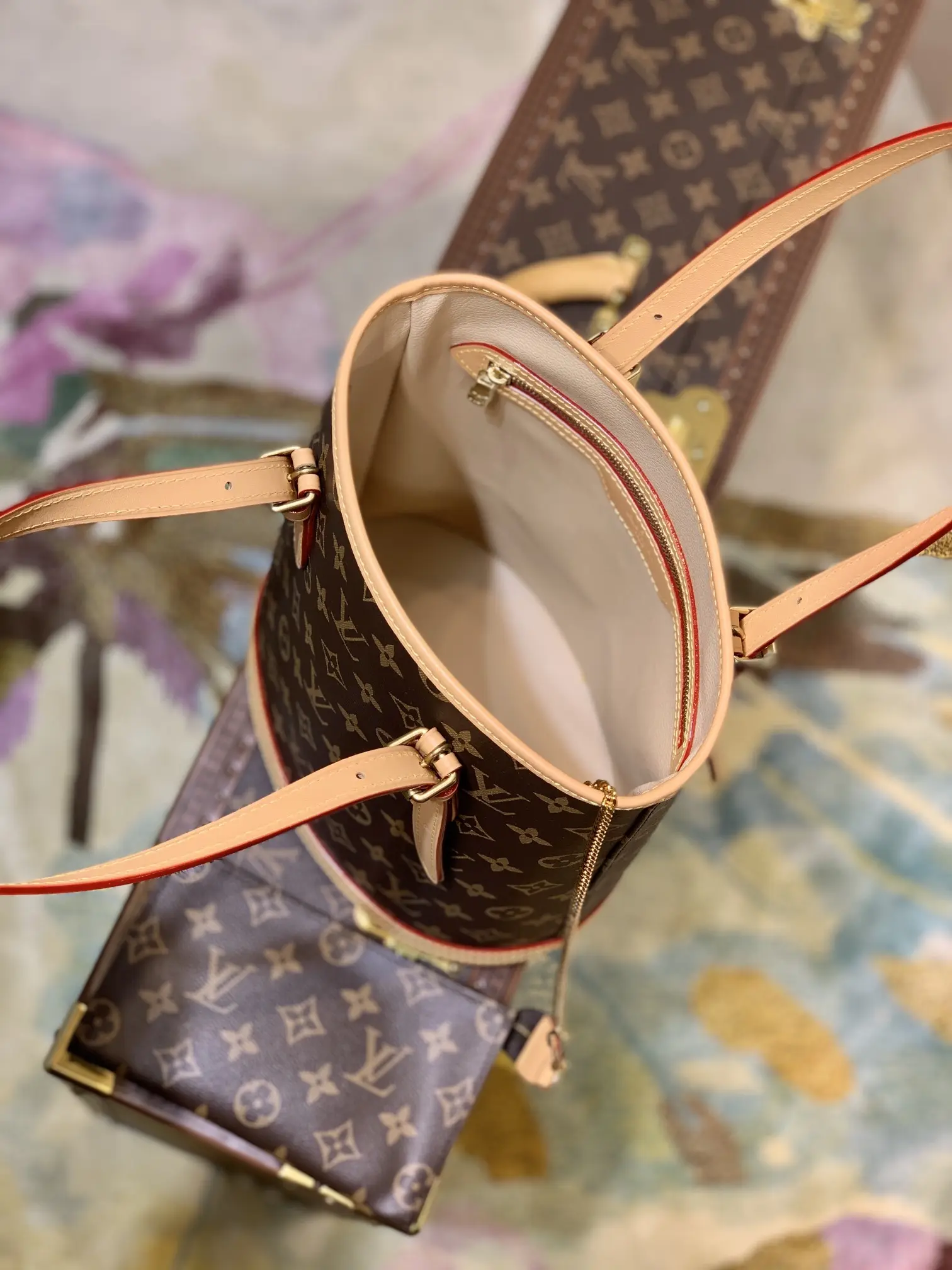 Louis Vuitton NéoNoé BB Handbags 