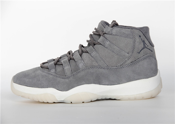 High Quality Air Jordan 11 Prm Suede Men Sneakers A6C93BFF6AD8