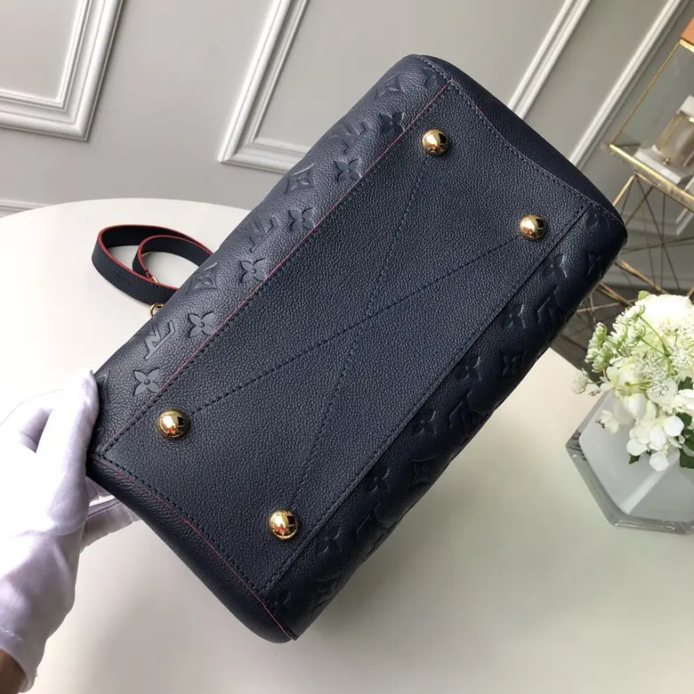 Louis Vuitton Montaigne Handbags 
