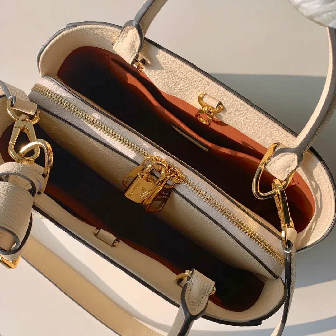 Louis Vuitton Montaigne Handbags 