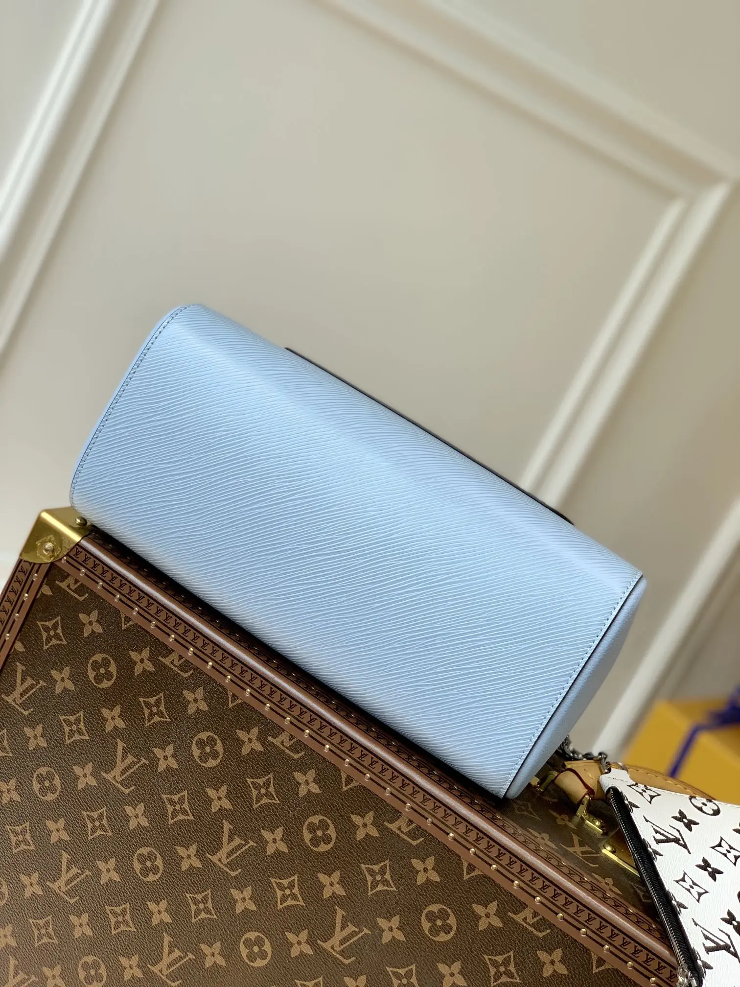 Louis Vuitton Marelle Tote Handbags 