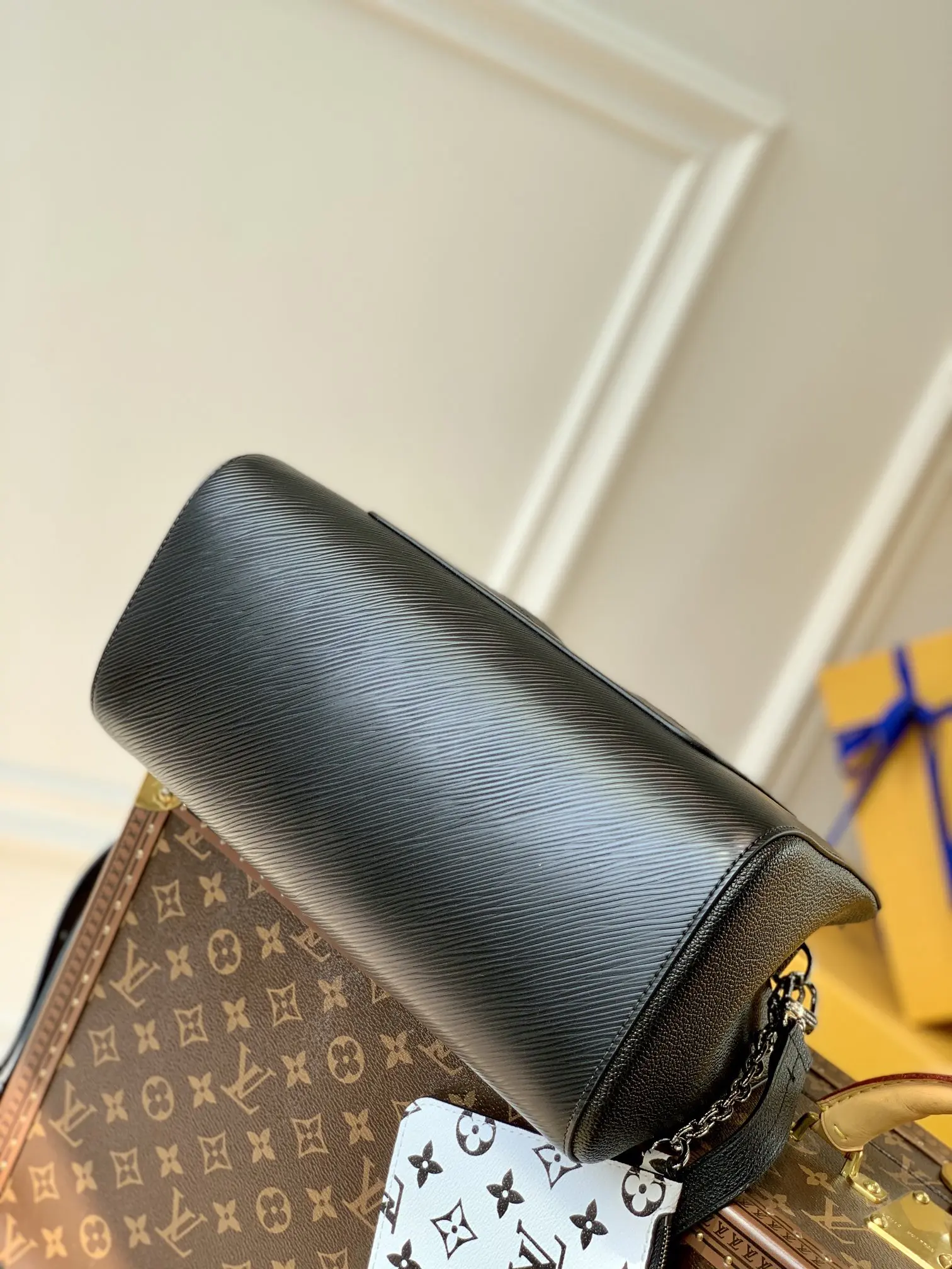 Louis Vuitton Marelle Tote Handbags 