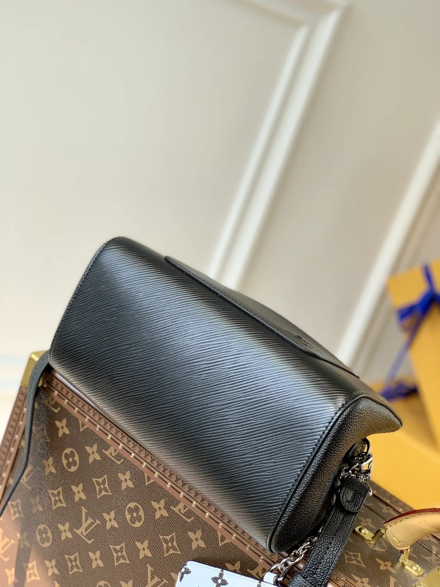 Louis Vuitton Marelle Tote BB Handbags 