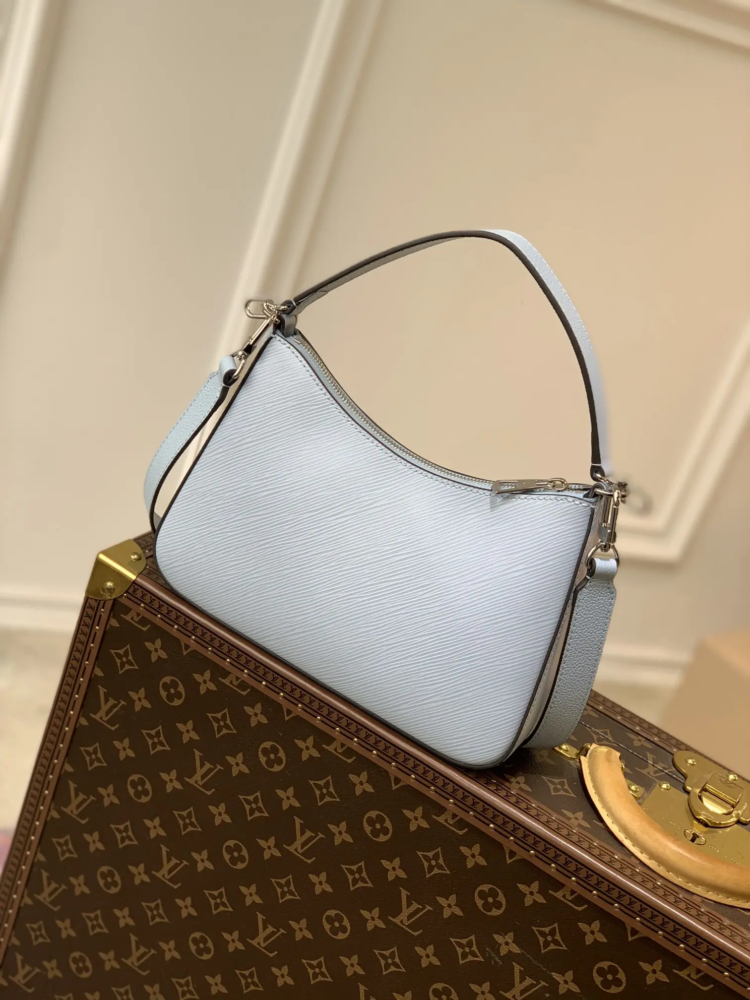 Louis Vuitton Marelle Handbags 