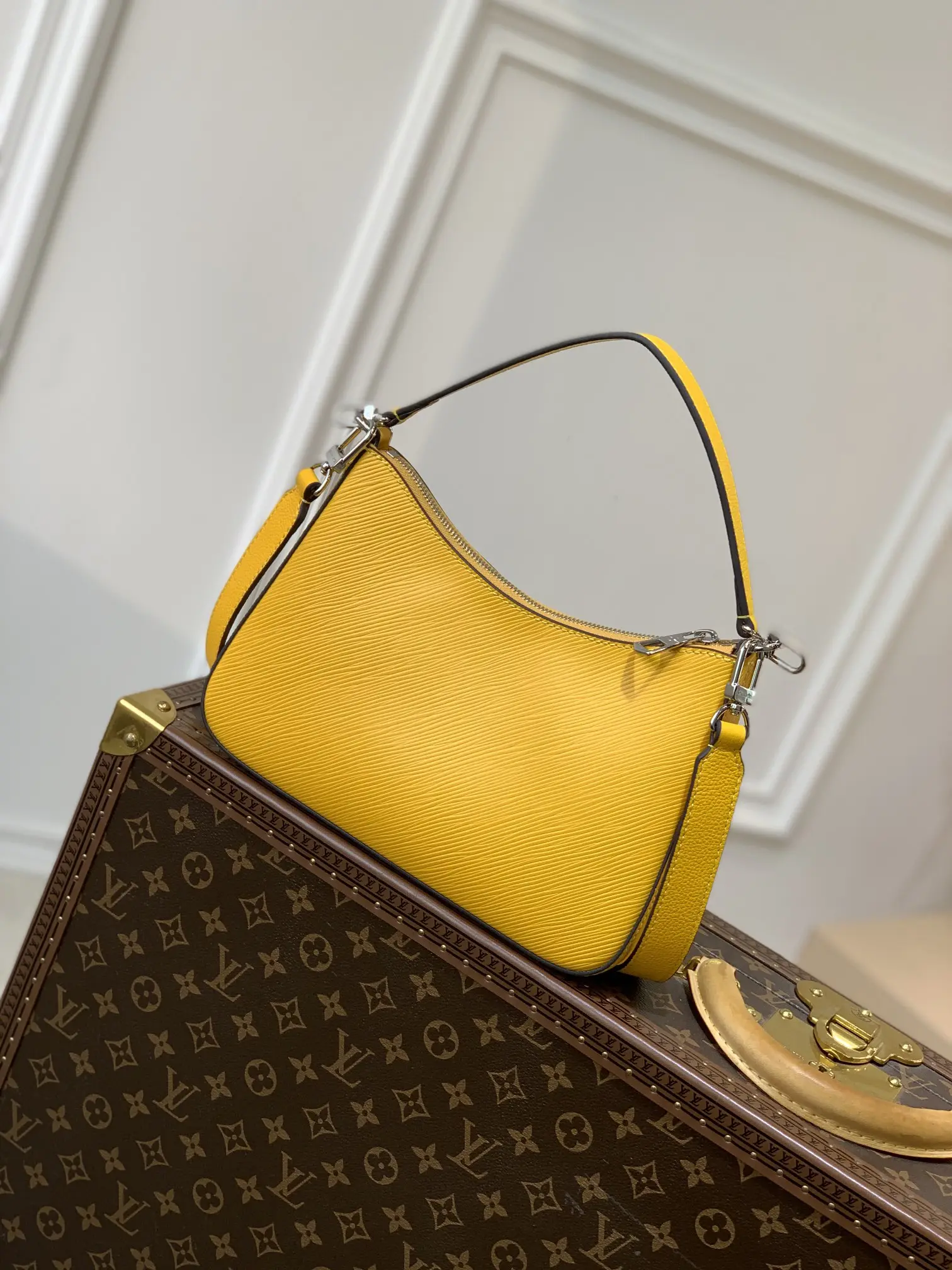 Louis Vuitton Marelle Handbags 