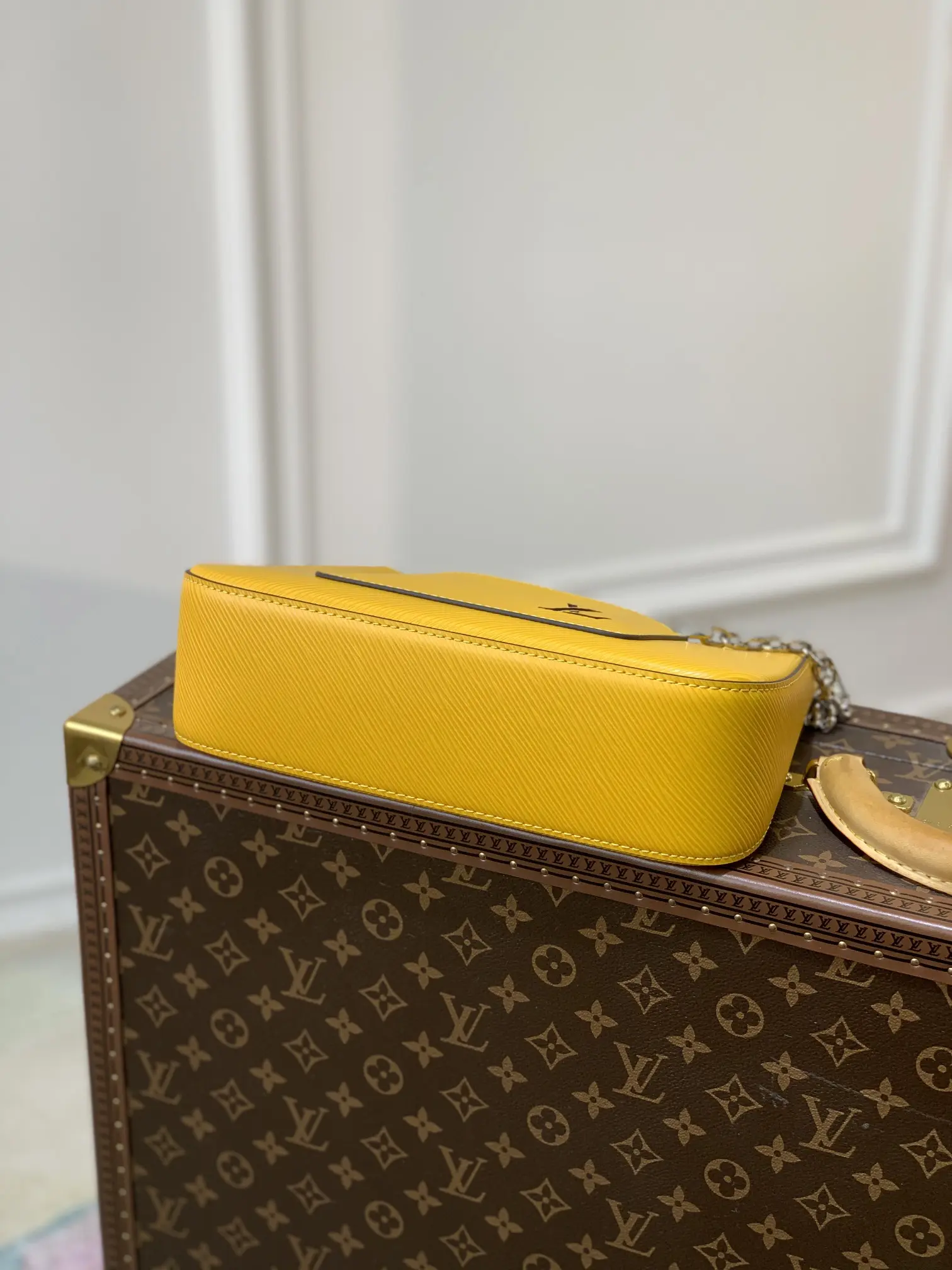 Louis Vuitton Marelle Handbags 