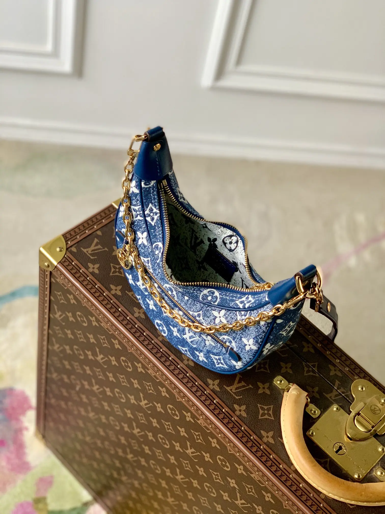 Louis Vuitton Loop Handbags 