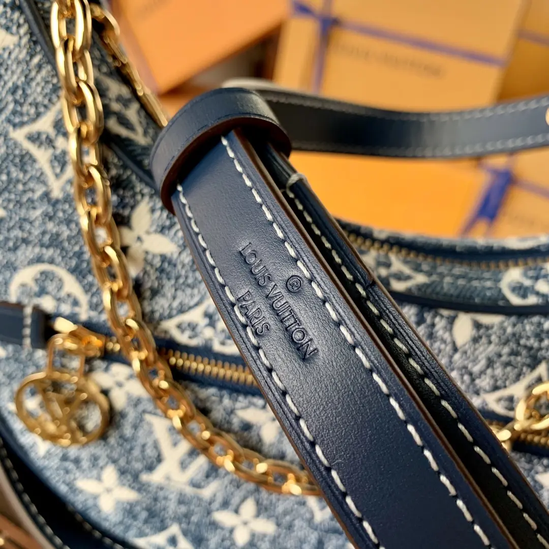 Louis Vuitton Loop Handbags 