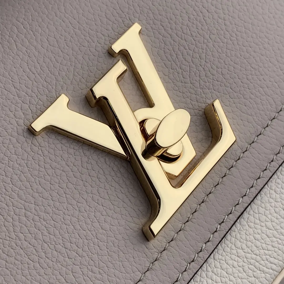 Louis Vuitton Lockme Tender Handbags 