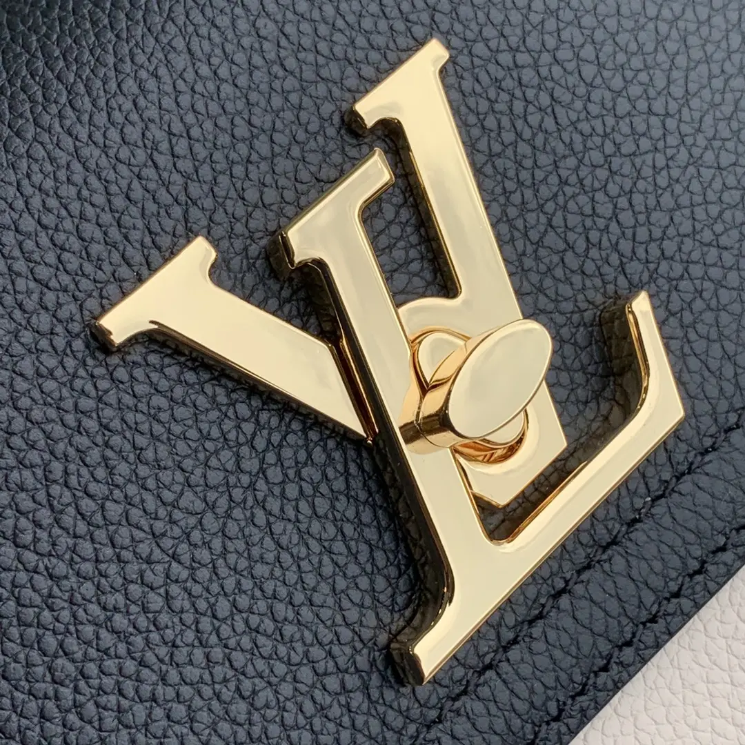 Louis Vuitton Lockme Tender Handbags 