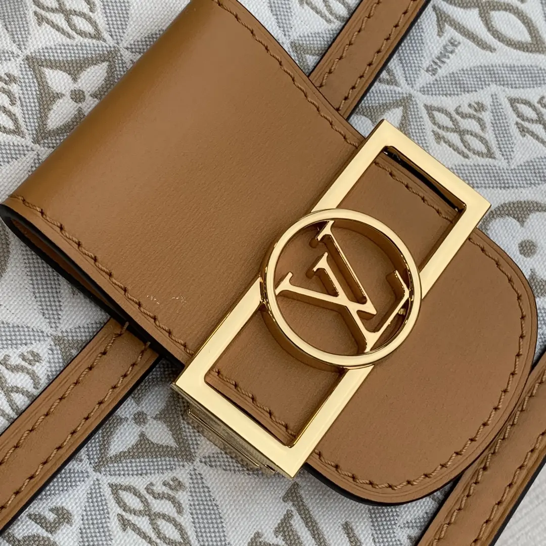 Louis Vuitton Dauphine Handbags 