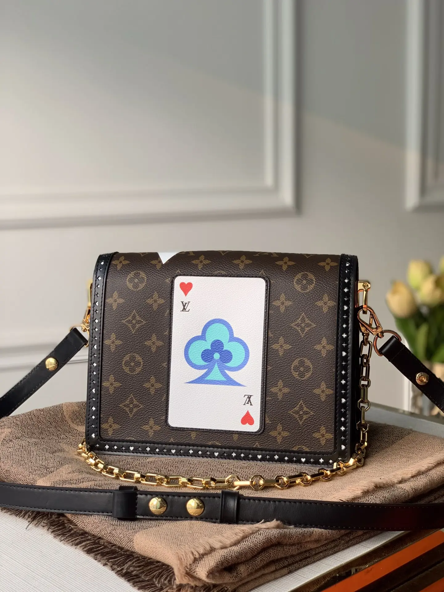 Louis Vuitton Dauphine Handbags 