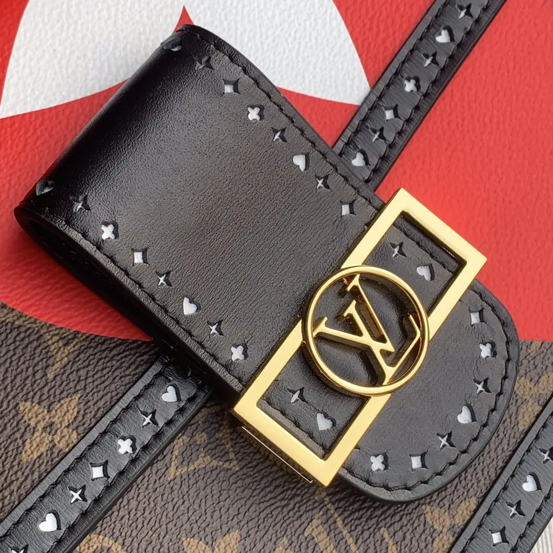 Louis Vuitton Dauphine Handbags 