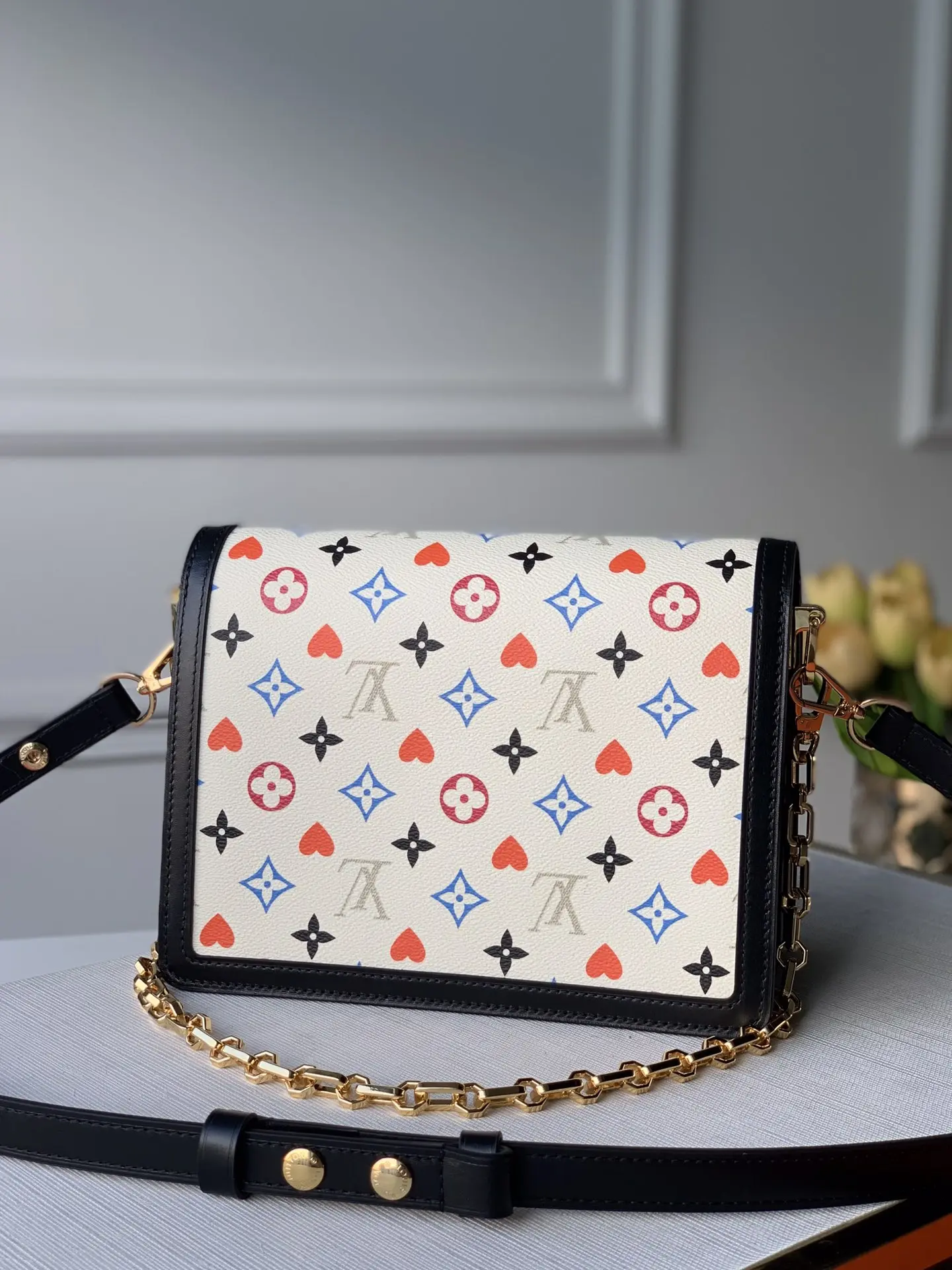 Louis Vuitton Dauphine Handbags 