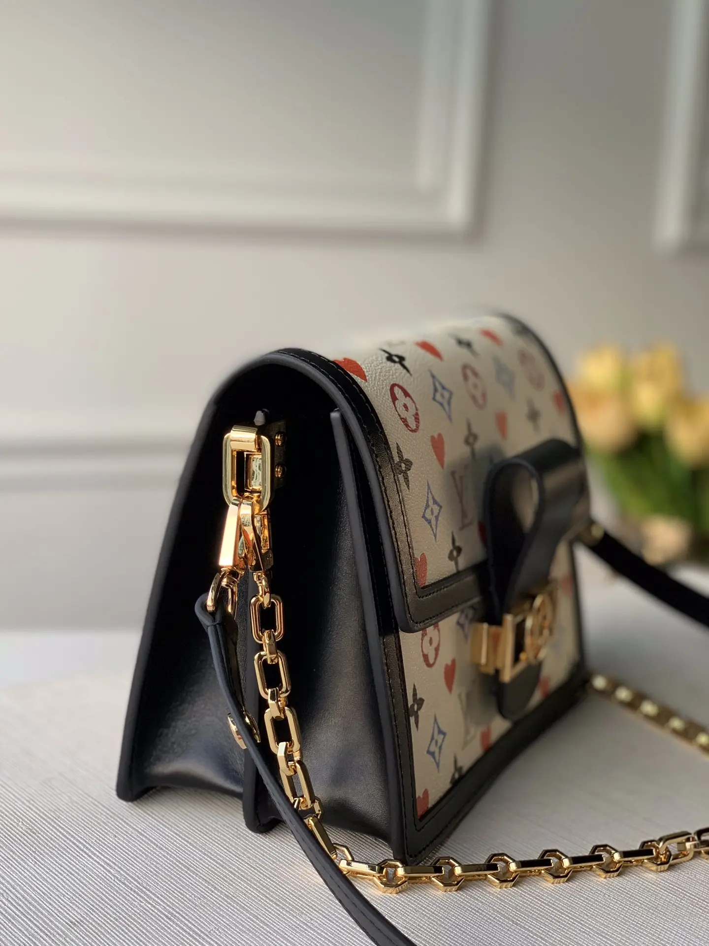 Louis Vuitton Dauphine Handbags 