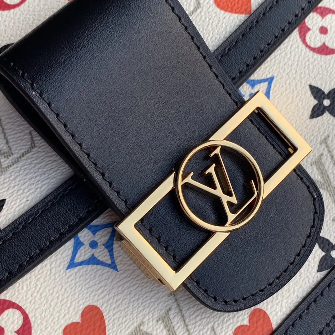 Louis Vuitton Dauphine Handbags 