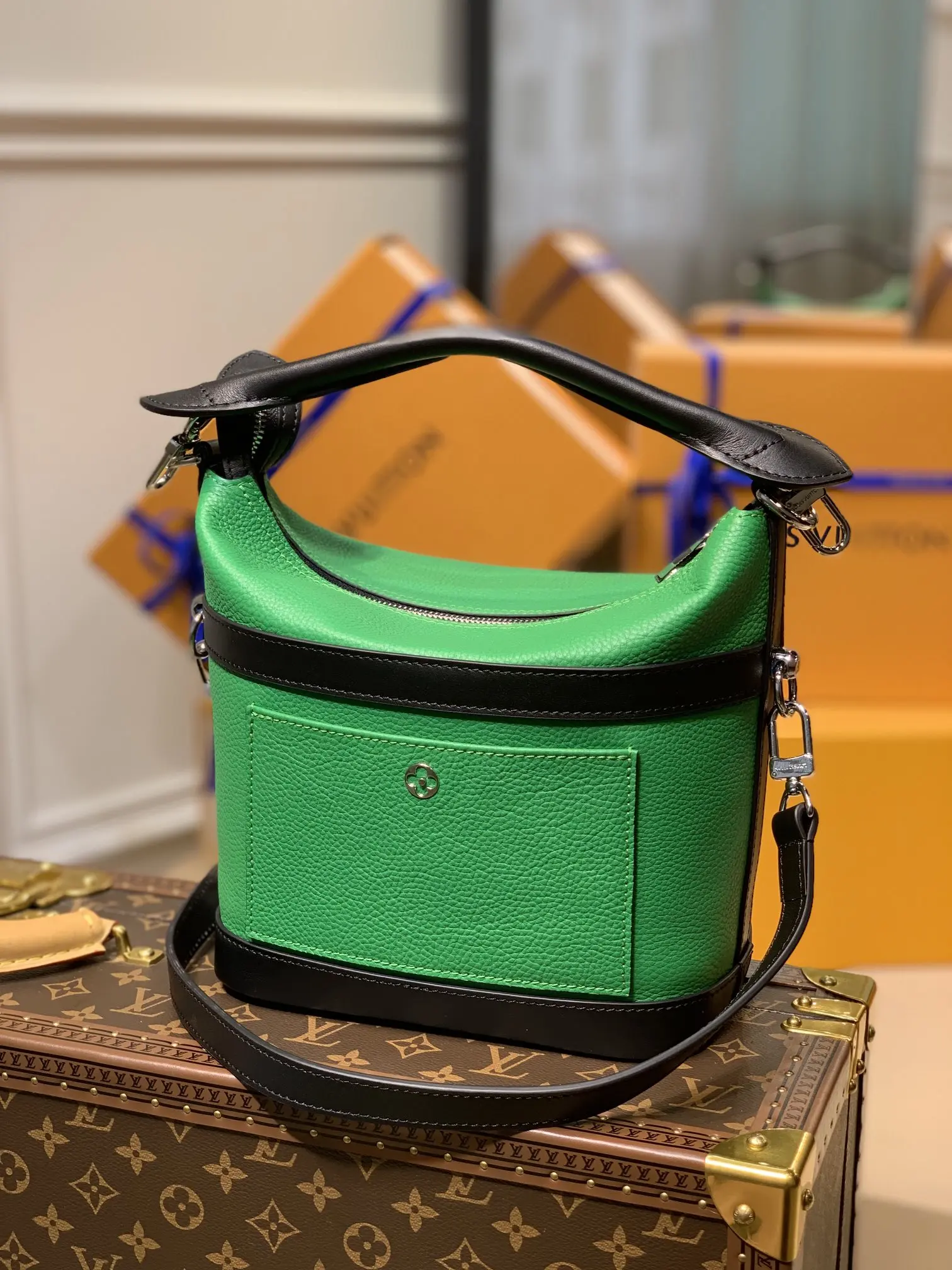 Louis Vuitton Cruiser Handbags 