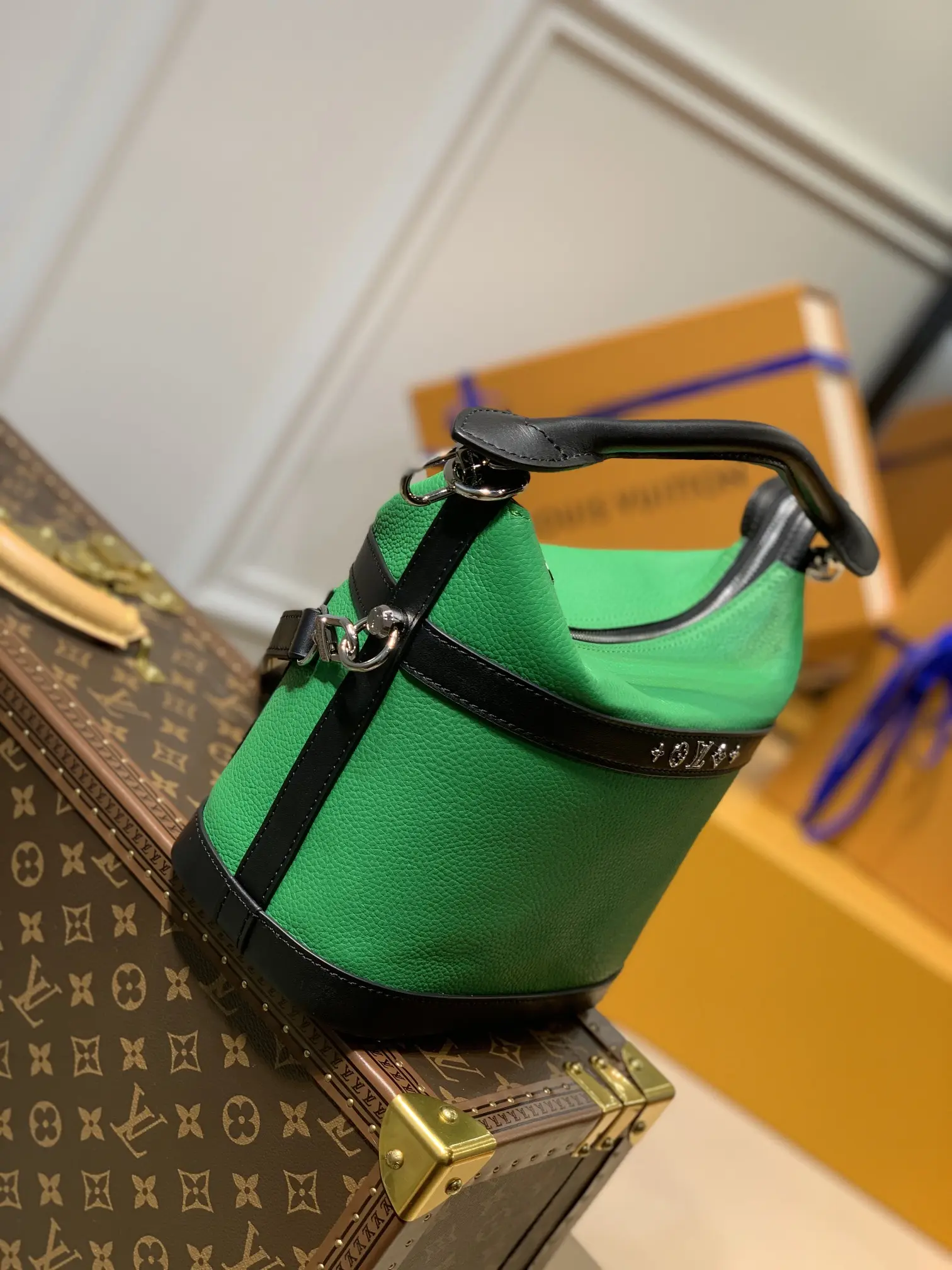 Louis Vuitton Cruiser Handbags 