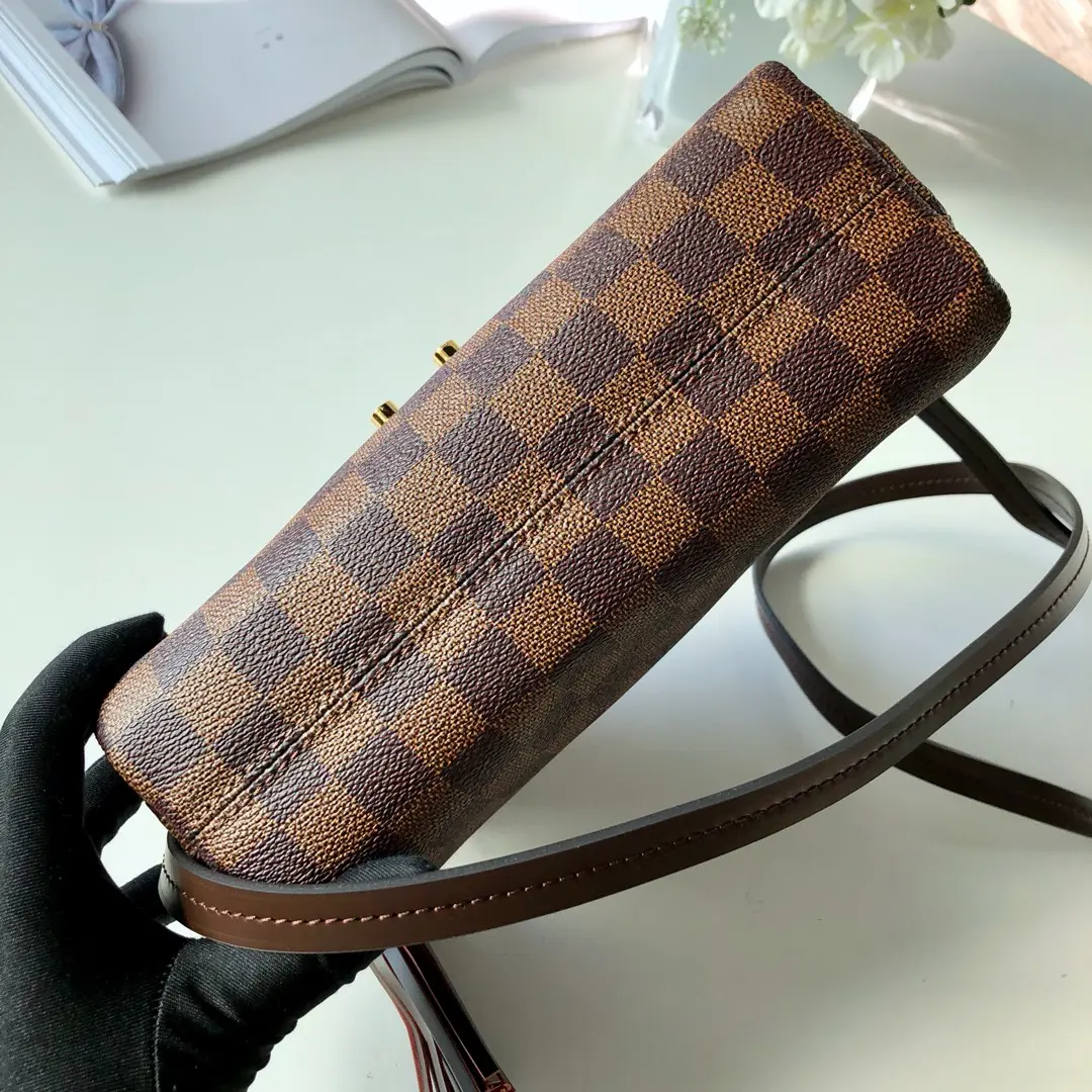 Louis Vuitton CROISETTE DAMIER Handbags 