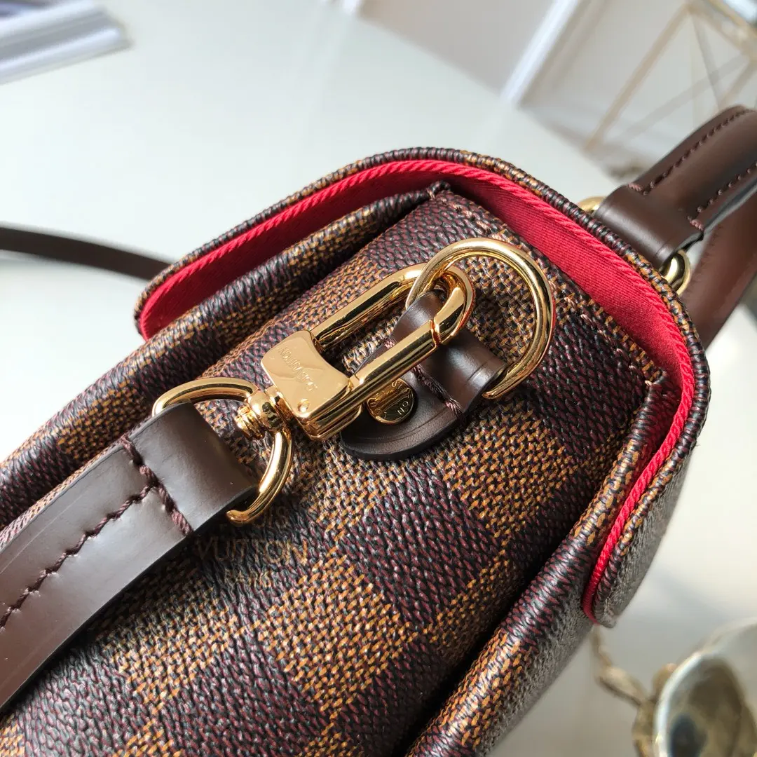 Louis Vuitton CROISETTE DAMIER Handbags 