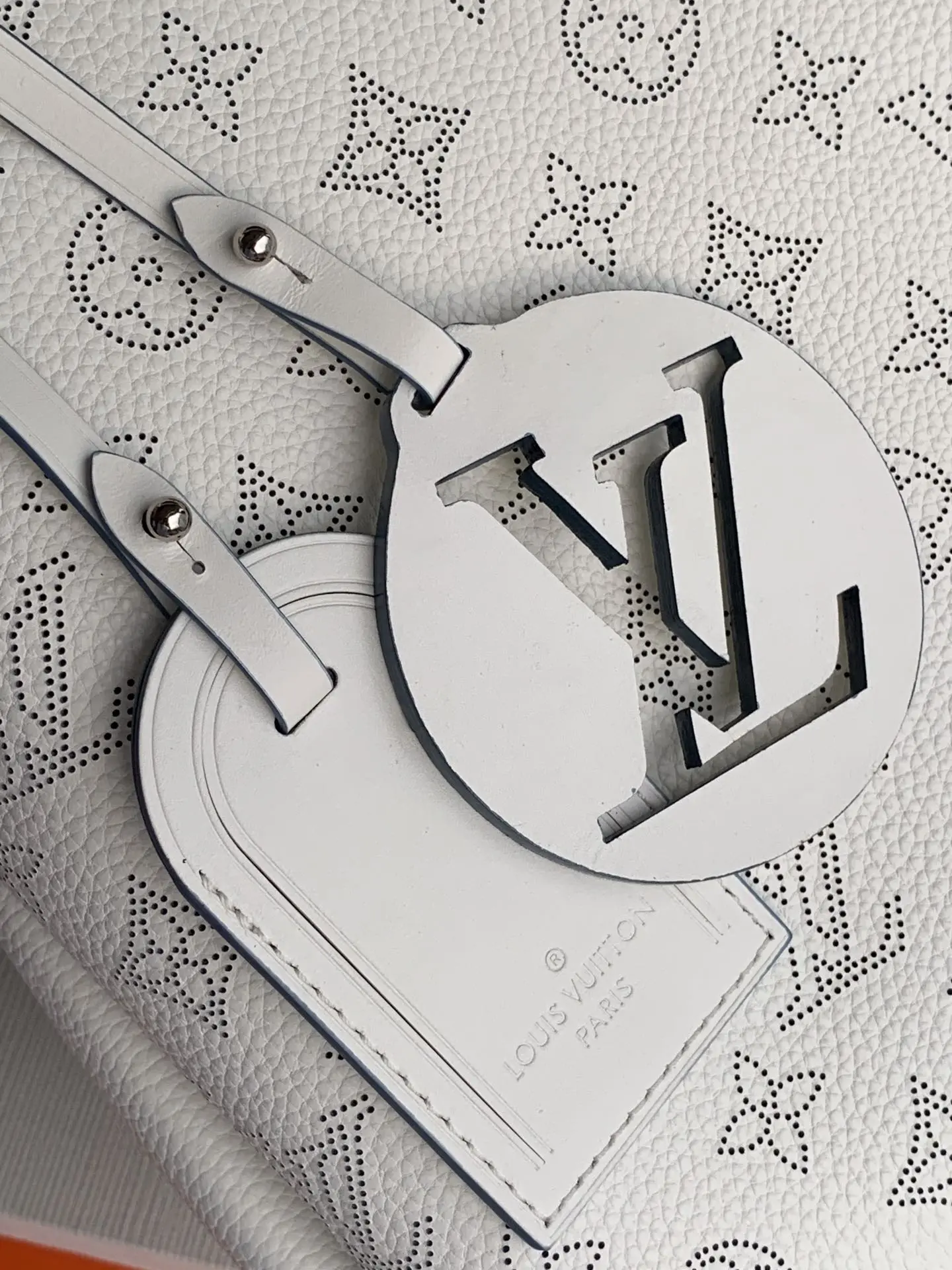 Louis Vuitton BabyloneBB Handbags 