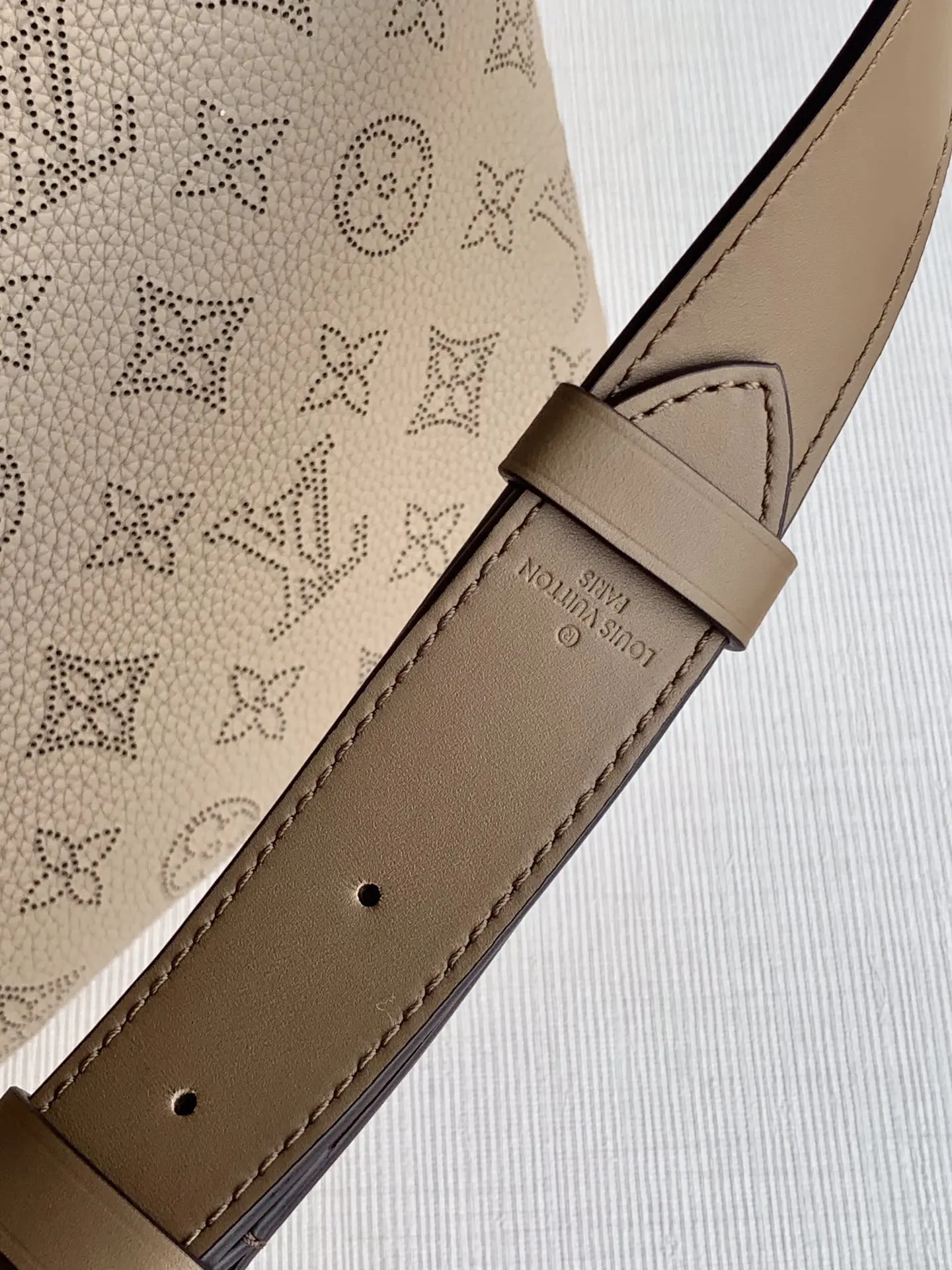 Louis Vuitton BabyloneBB Handbags 