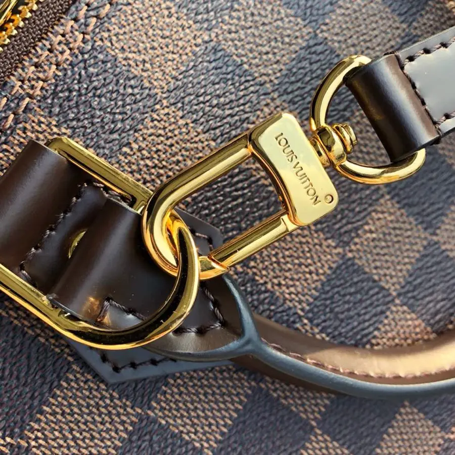 Louis Vuitton Alma Bridge Handbags 