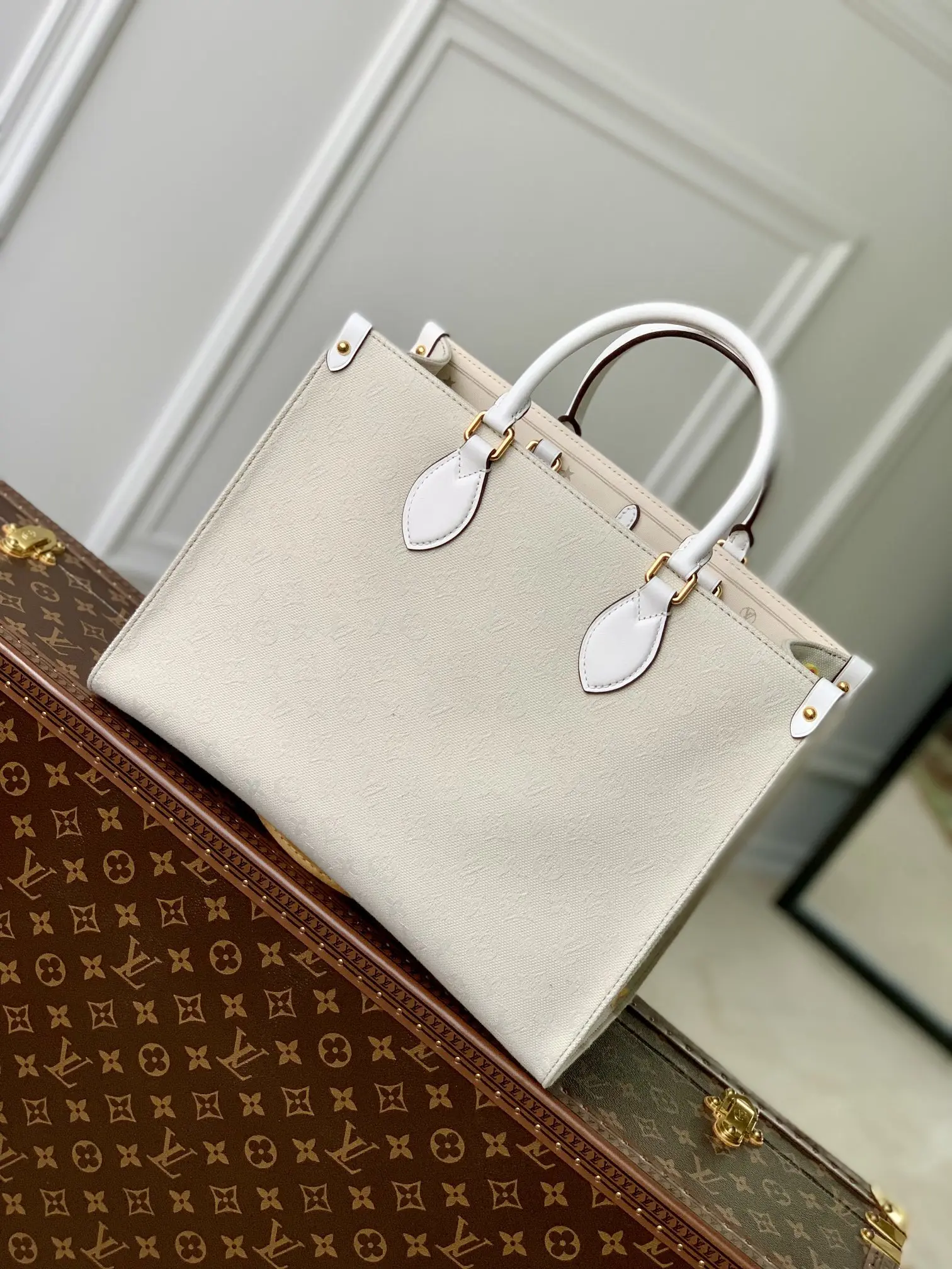 Louis Vuitton 2022 OnTheGo Handbags M20815