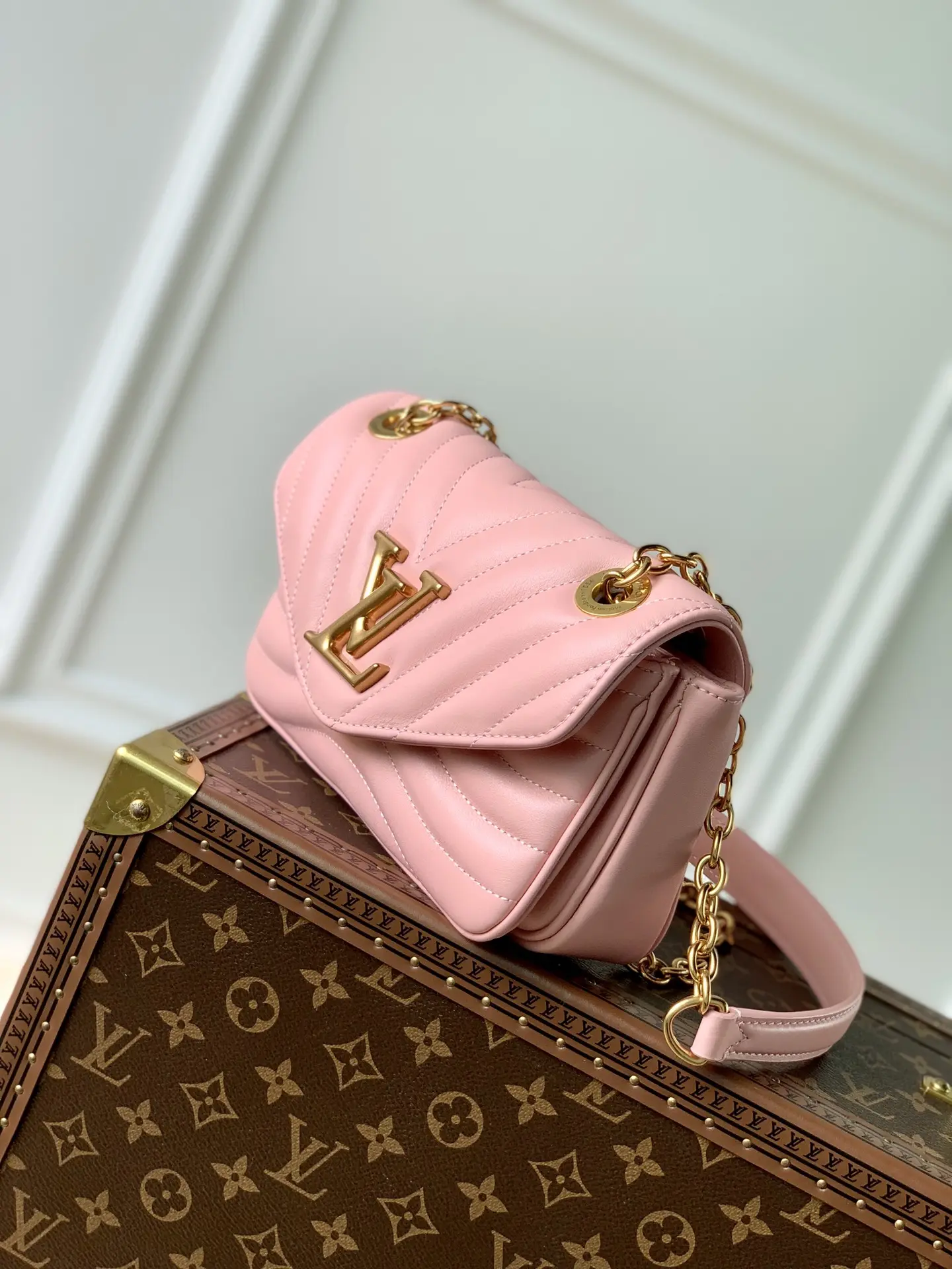 Louis Vuitton 2022 New Wave Small Bags M20686