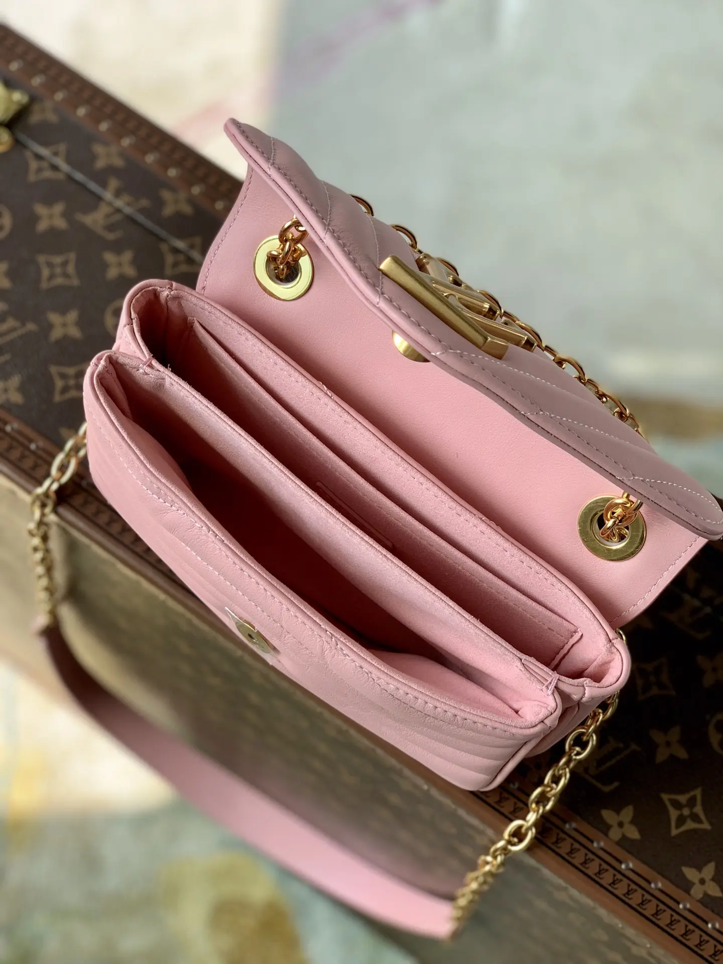 Louis Vuitton 2022 New Wave Small Bags M20686