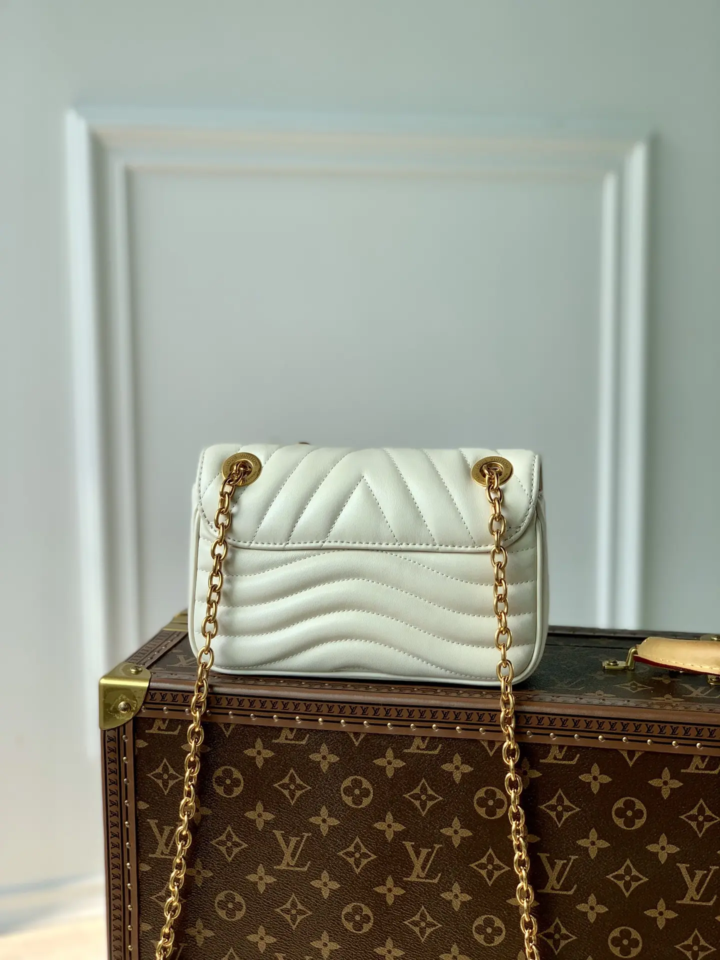 Louis Vuitton 2022 New Wave Small Bags M20685