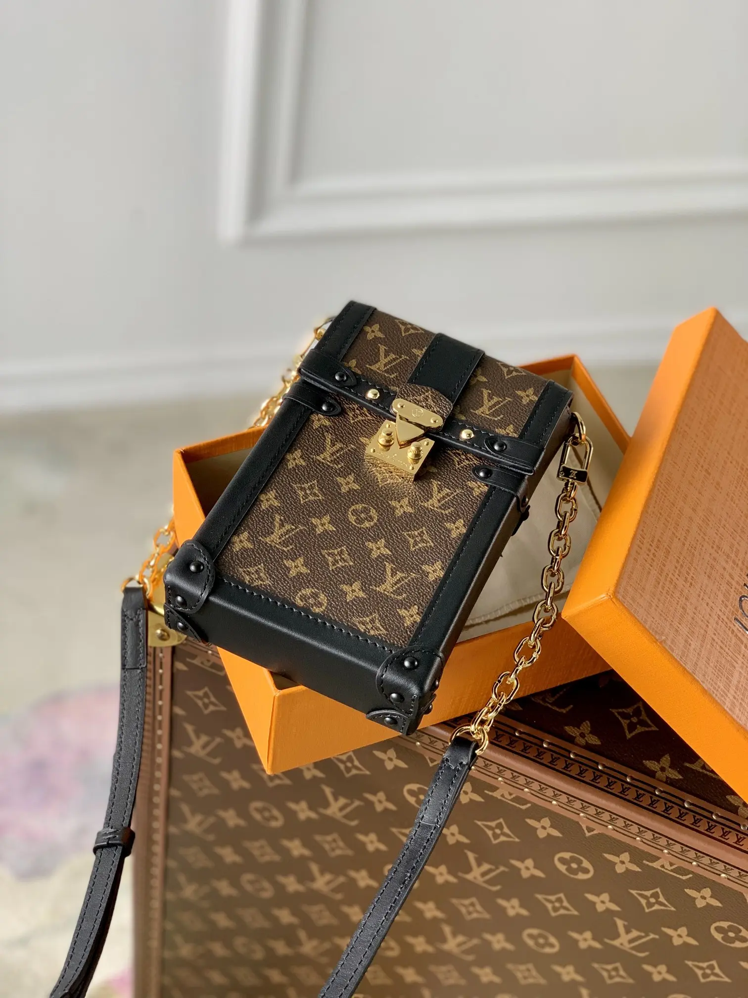 Louis Vuitton 2022 new small bags