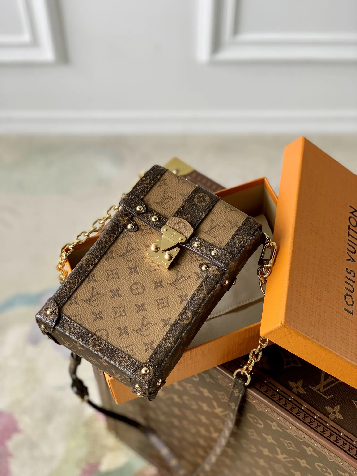 Louis Vuitton 2022 new small bags