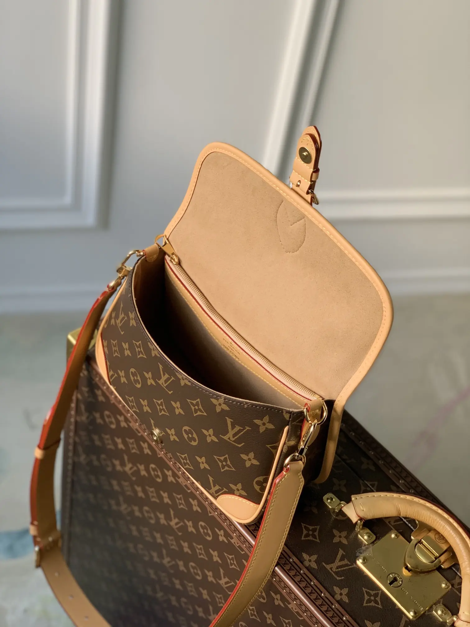 Louis Vuitton 2022 new small bag