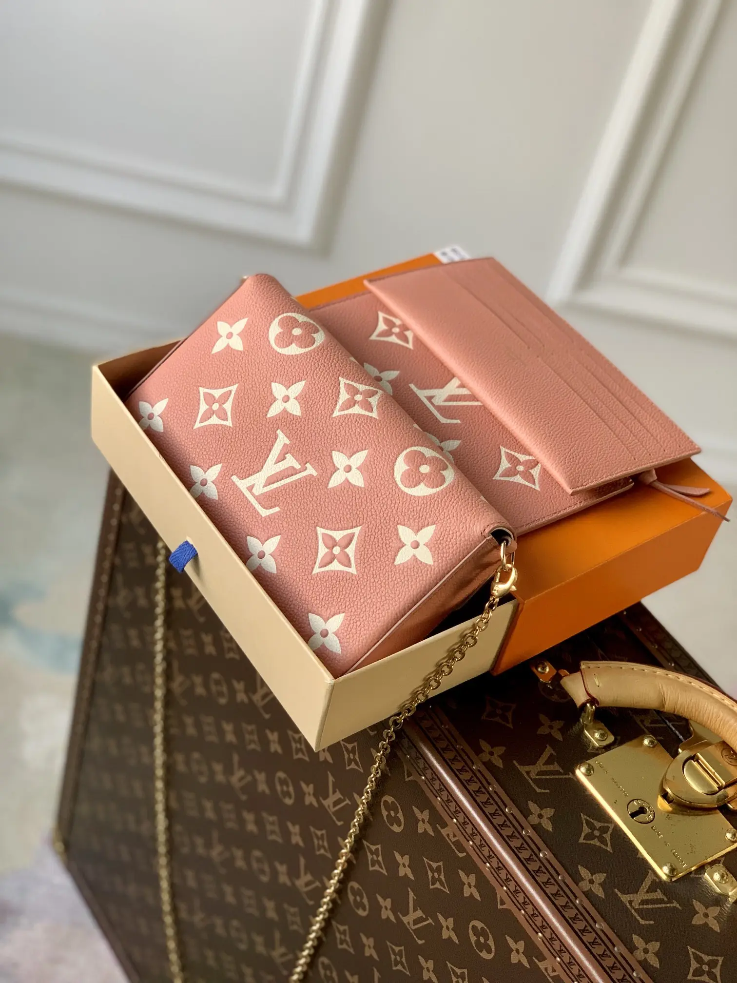 Louis Vuitton 2022 new small bag