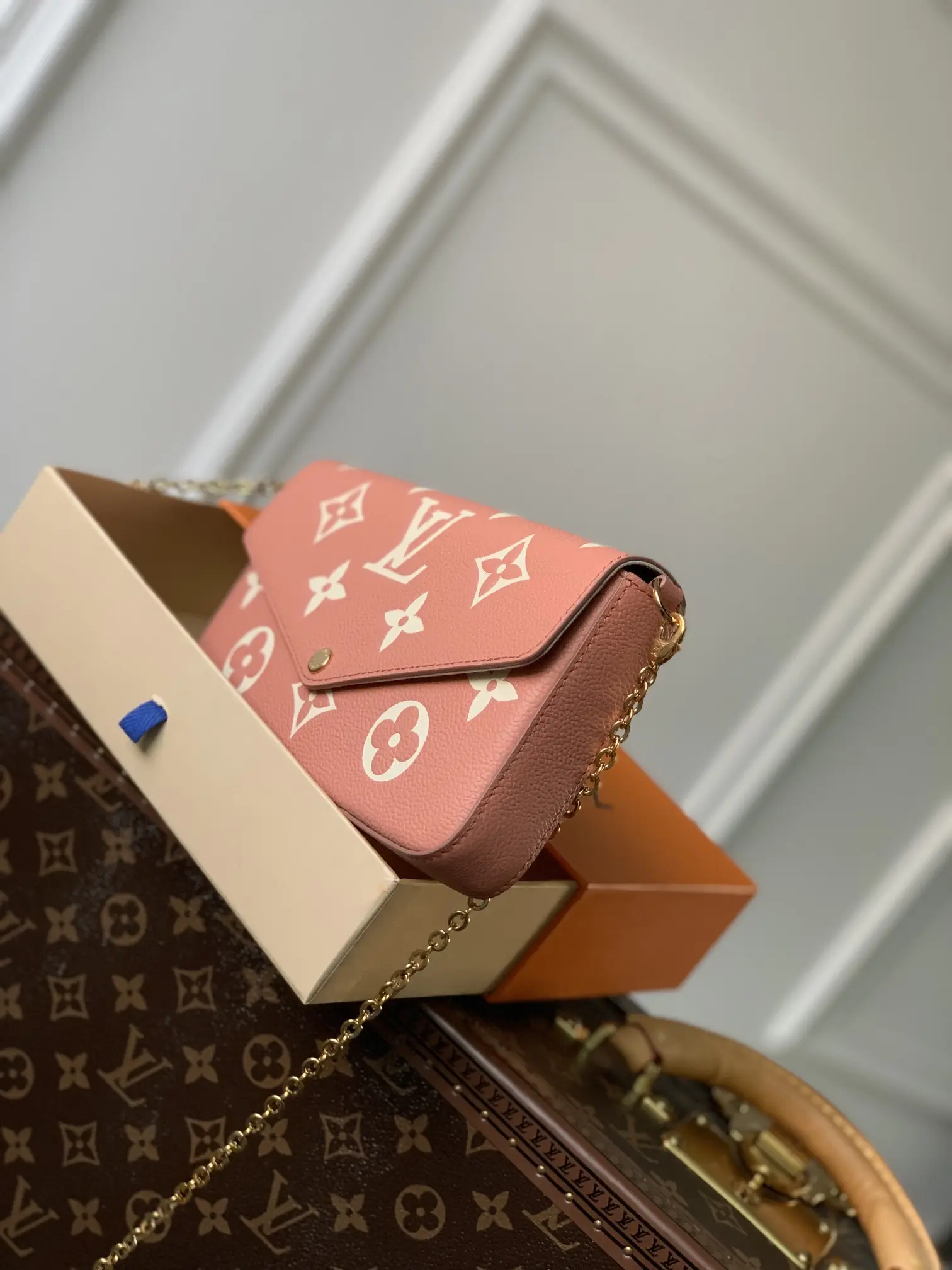 Louis Vuitton 2022 new small bag