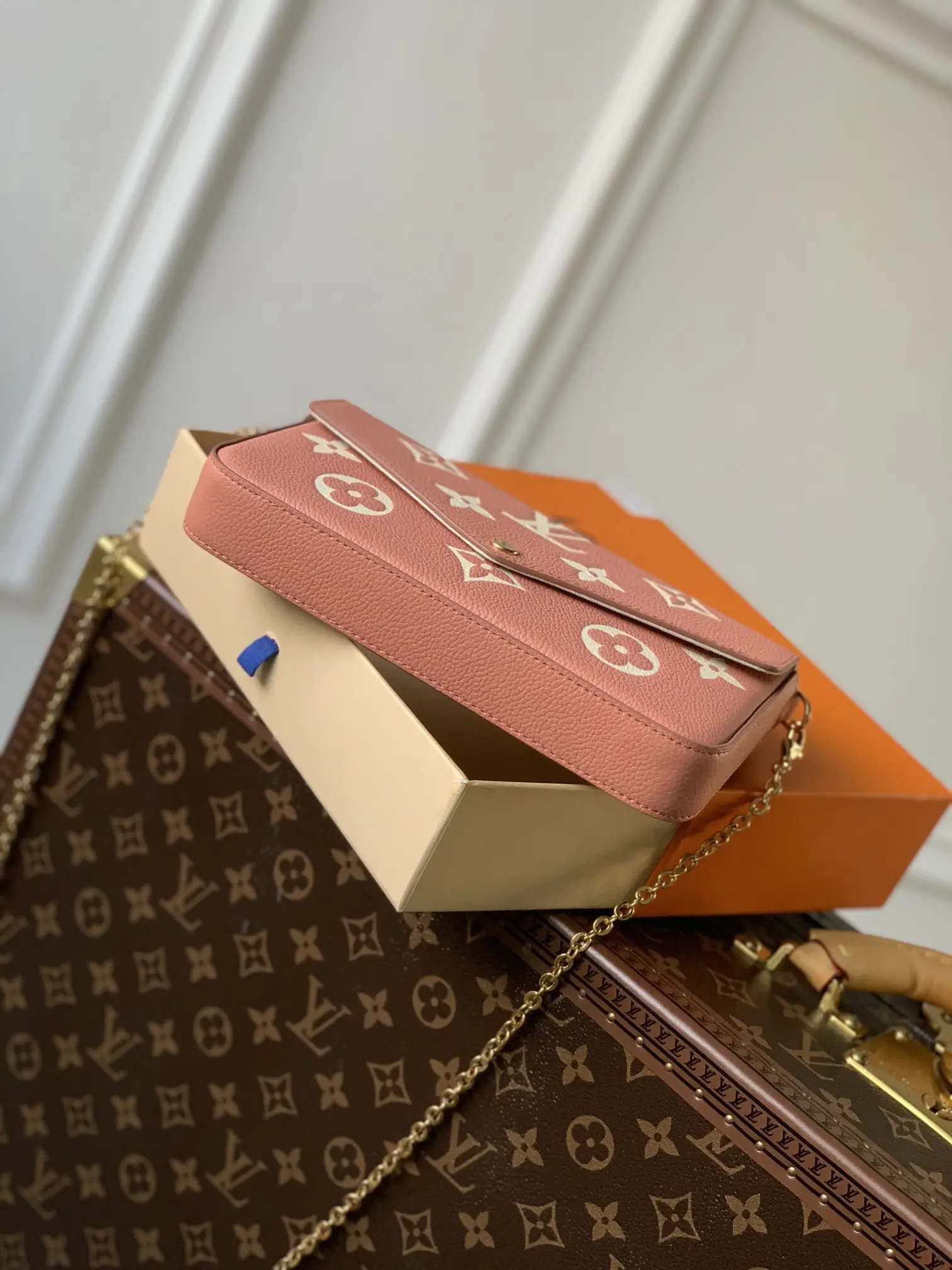 Louis Vuitton 2022 new small bag