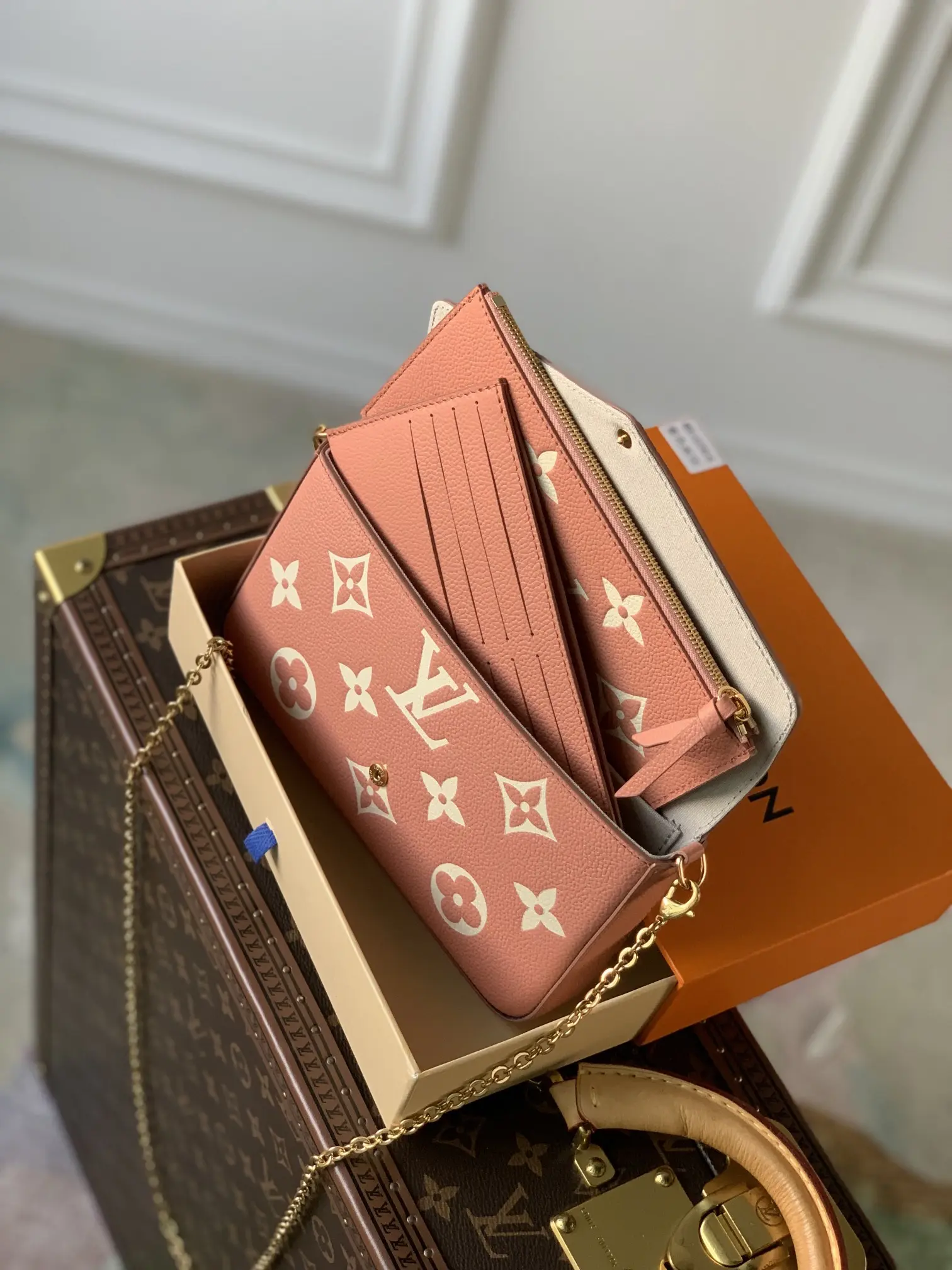 Louis Vuitton 2022 new small bag