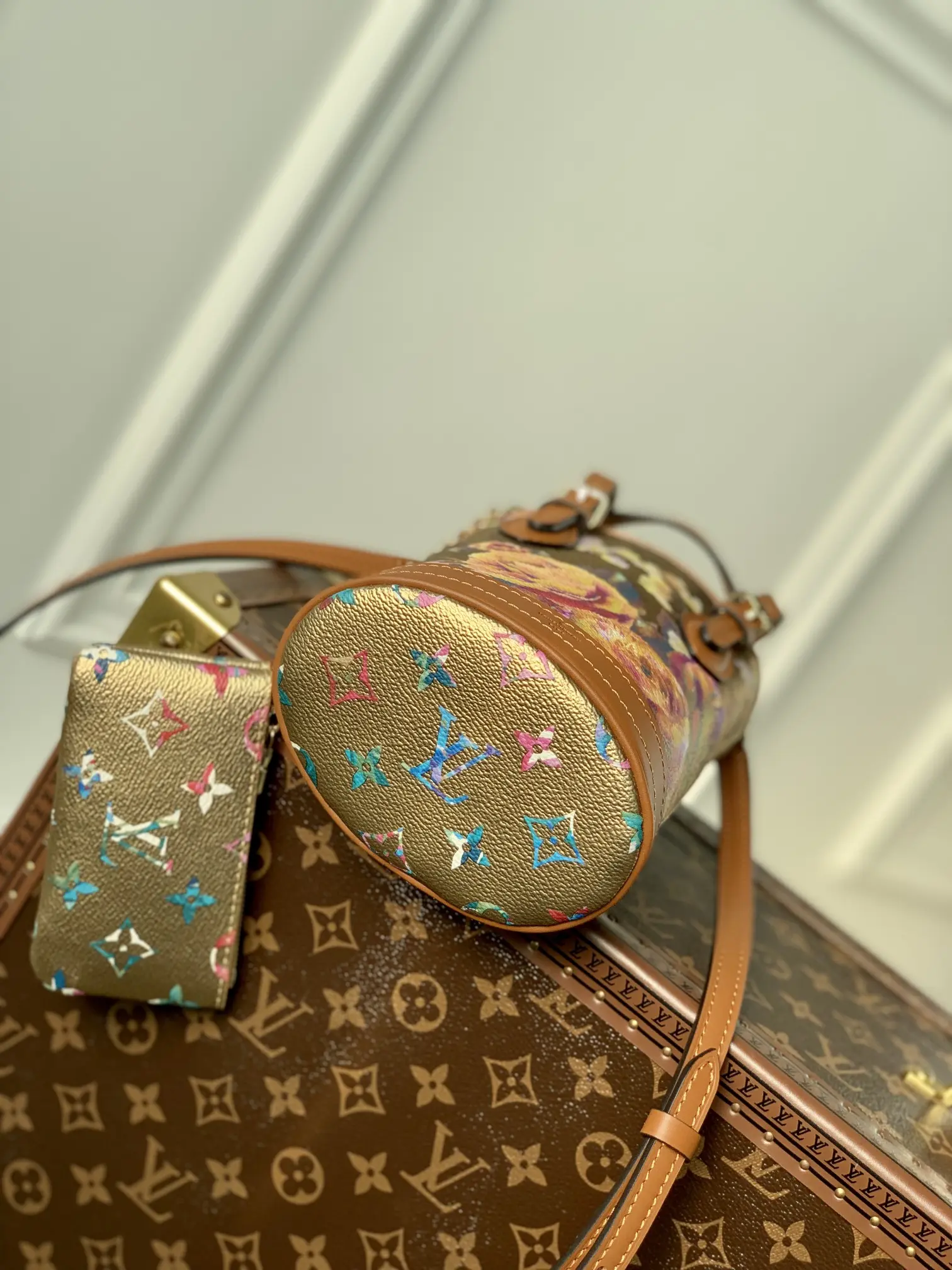 Louis Vuitton 2022 new sling bag