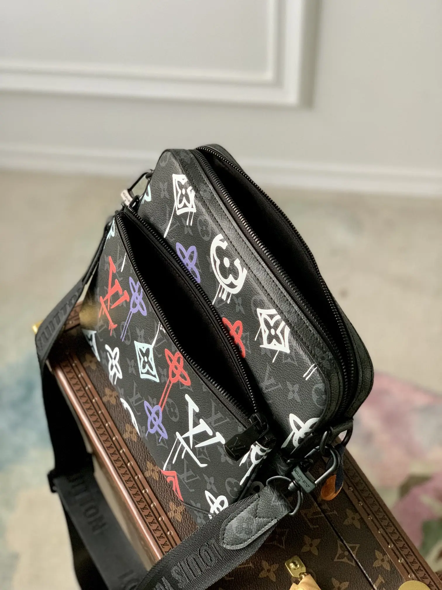 Louis Vuitton 2022 new sling bag