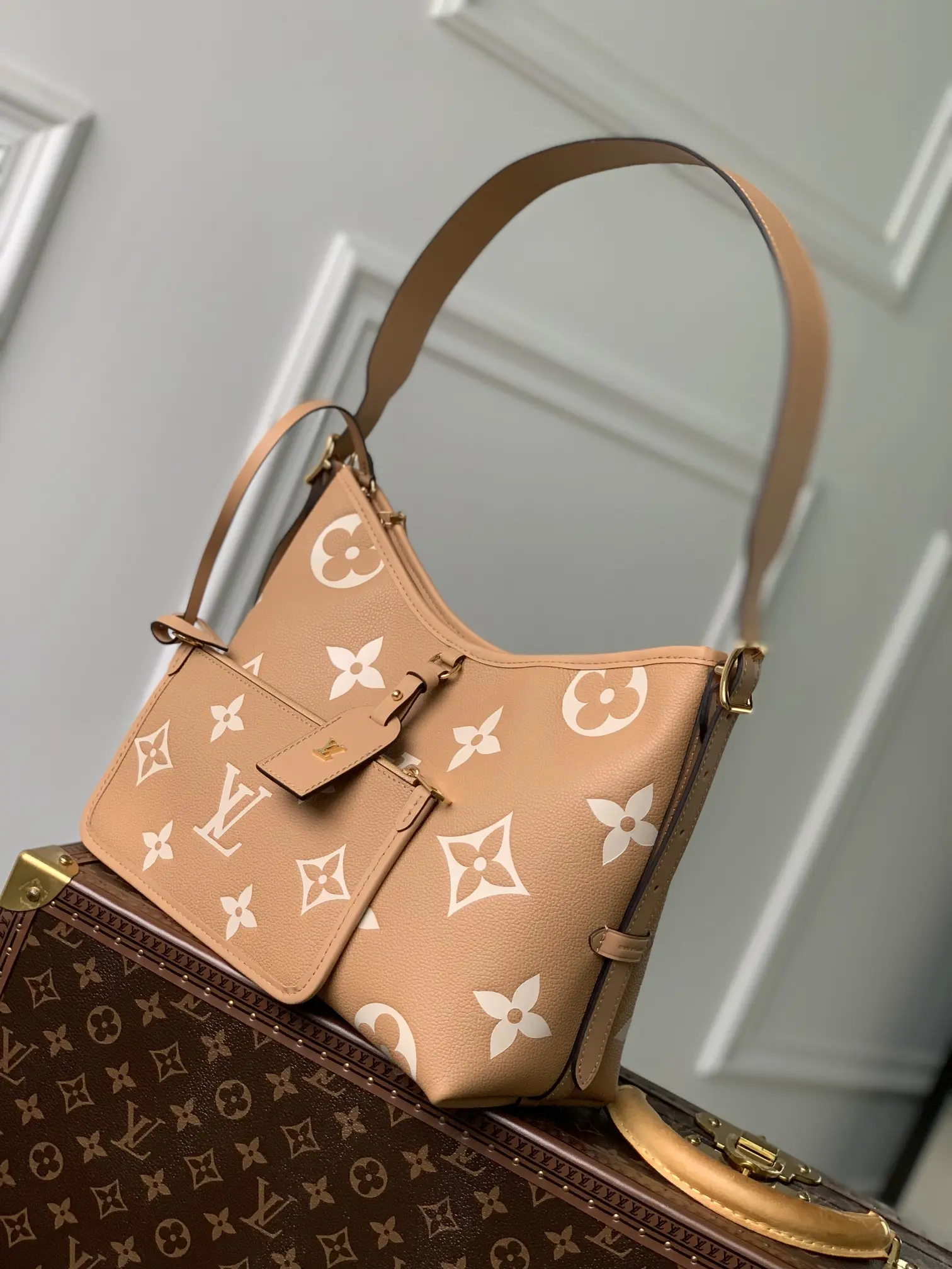 Louis Vuitton 2022 new shoulder bag